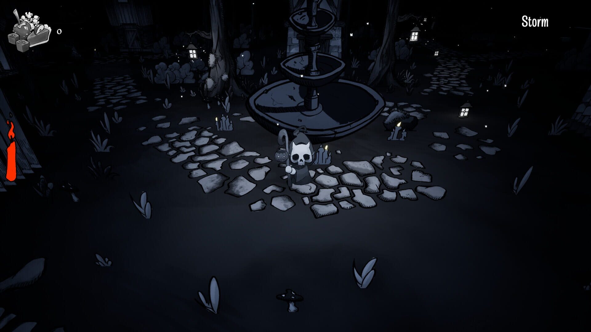 Deathly Delights screenshot 1