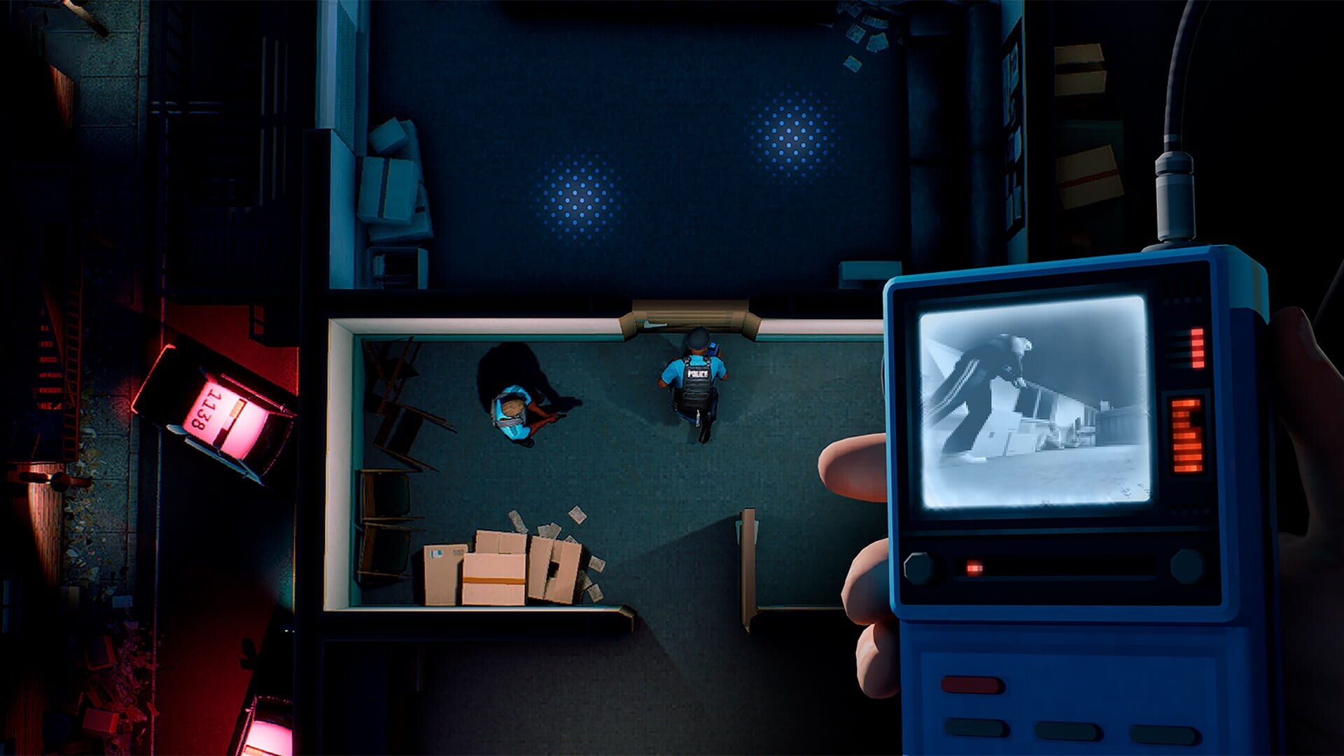 Police Stories 2 screenshot 1