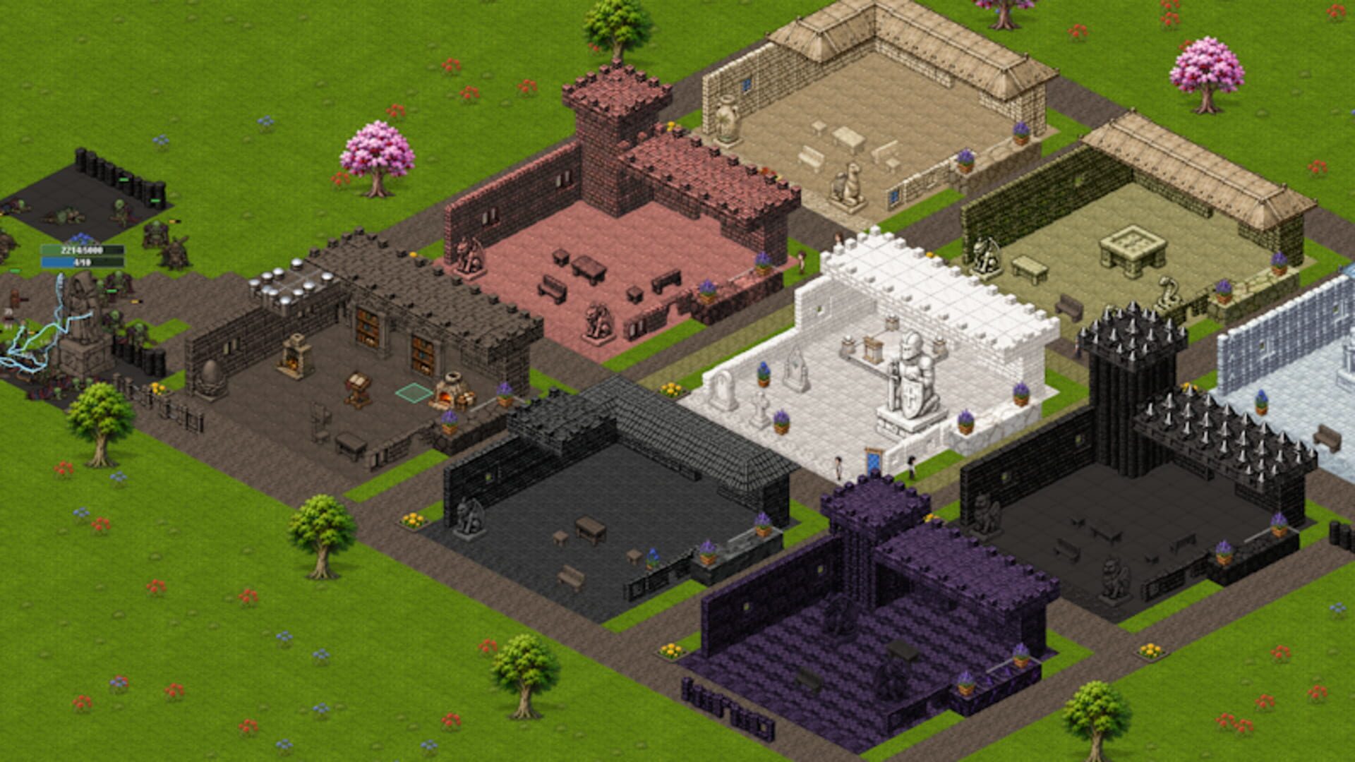 Forgotten Towns screenshot 1