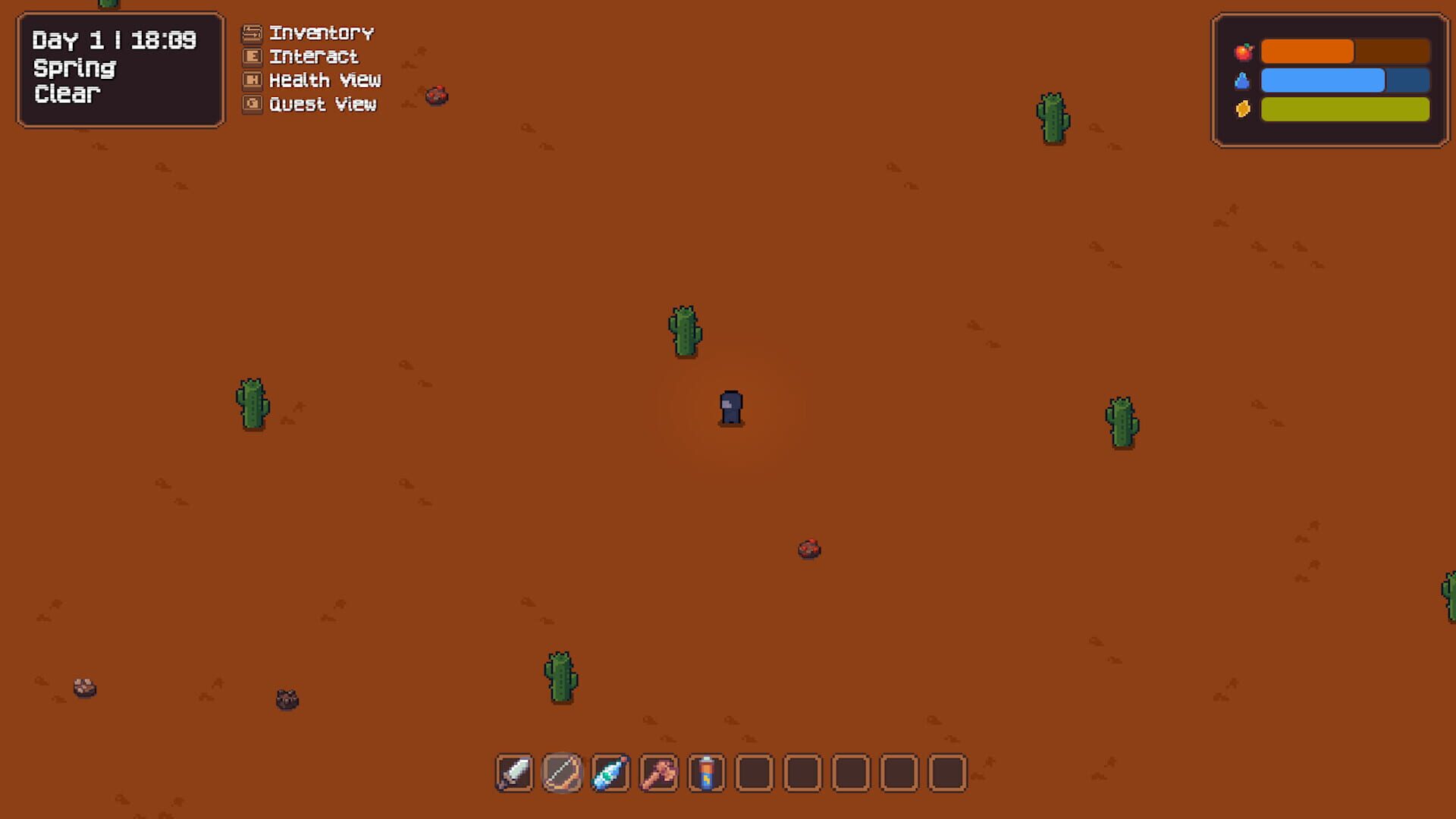Moonlight screenshot 1