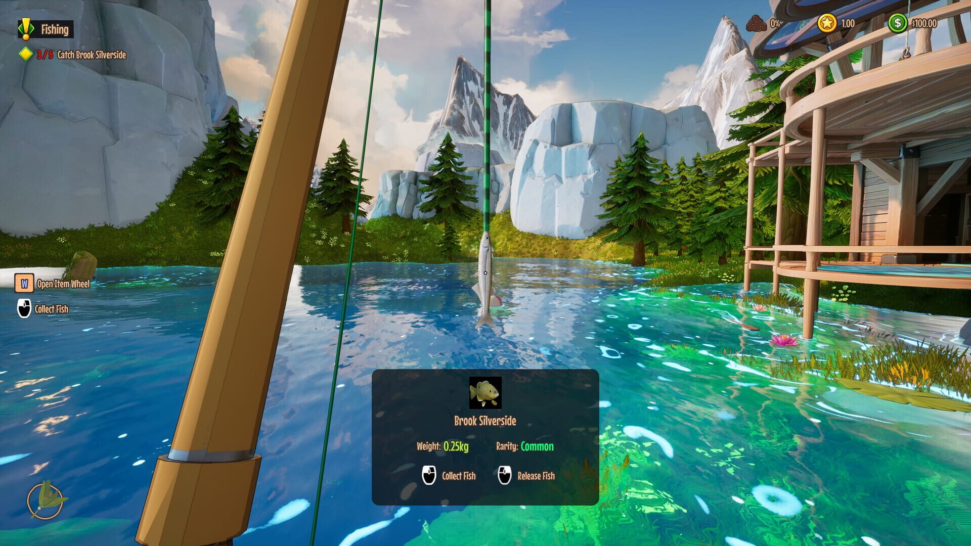 Fishy Bar screenshot 1