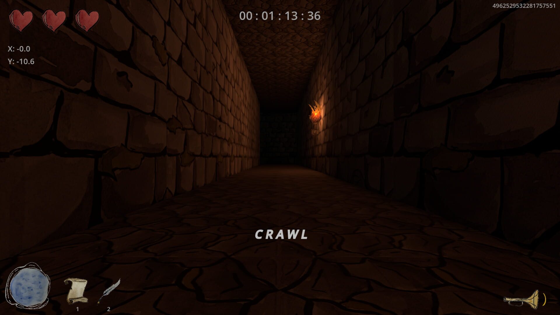 No ESC screenshot 1
