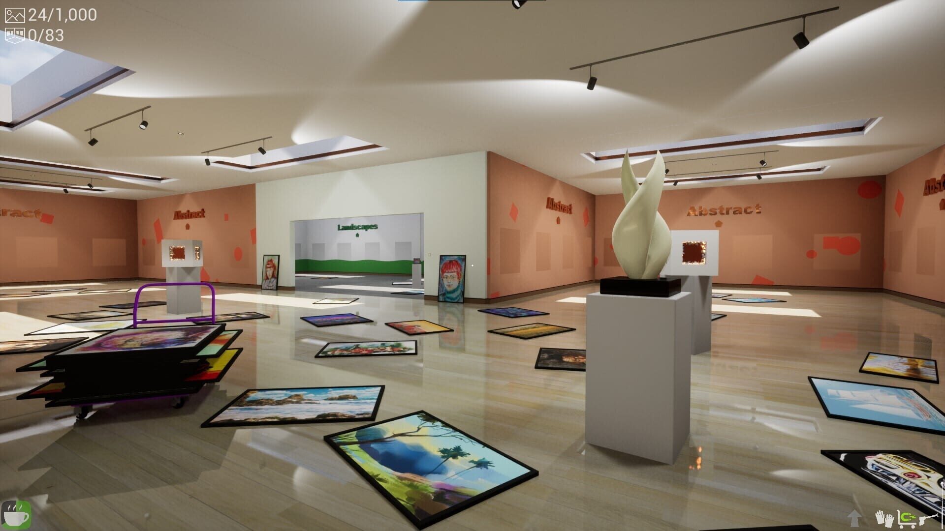 Gallery Organizer screenshot 1
