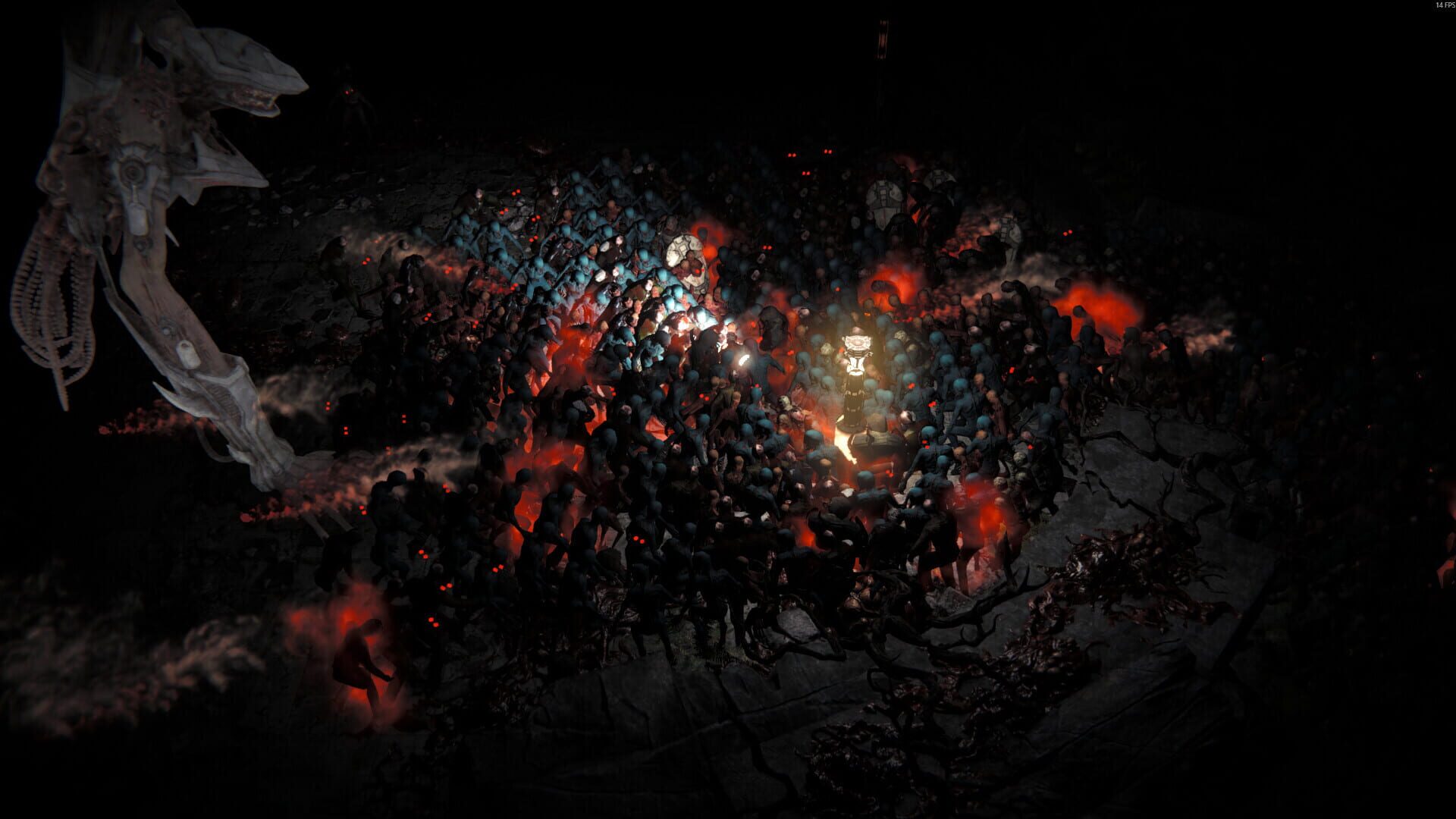 Project Lightbringer screenshot 1