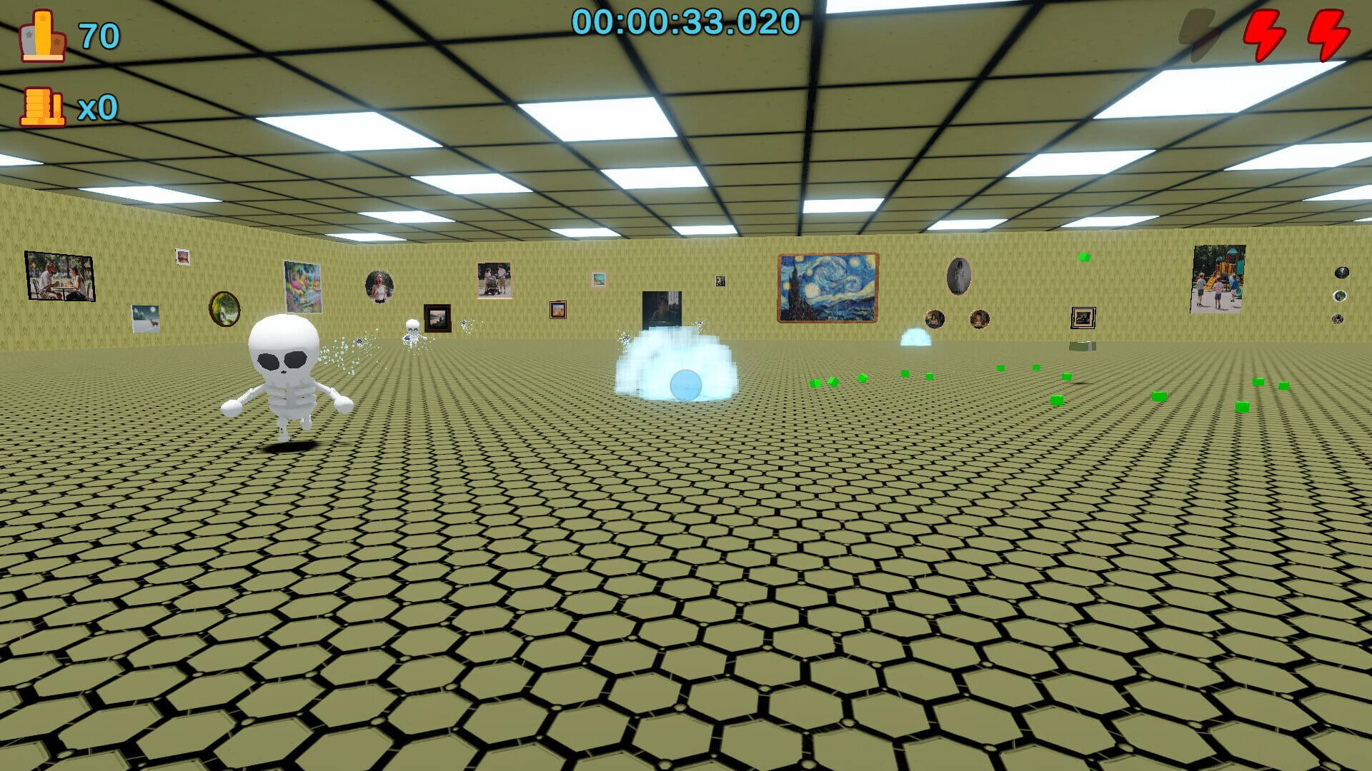 Traumata screenshot 1