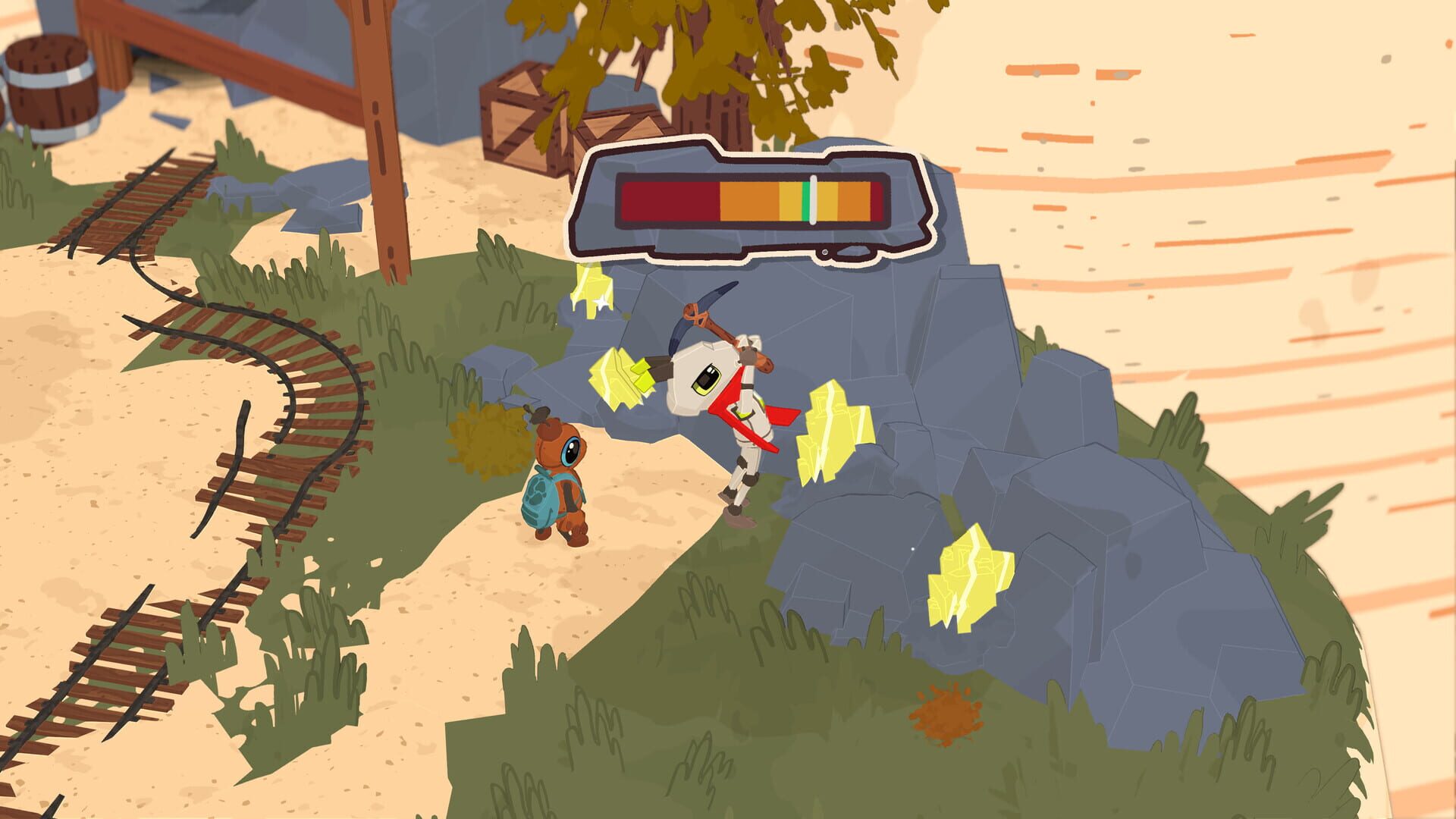 Project: Autumn screenshot 1