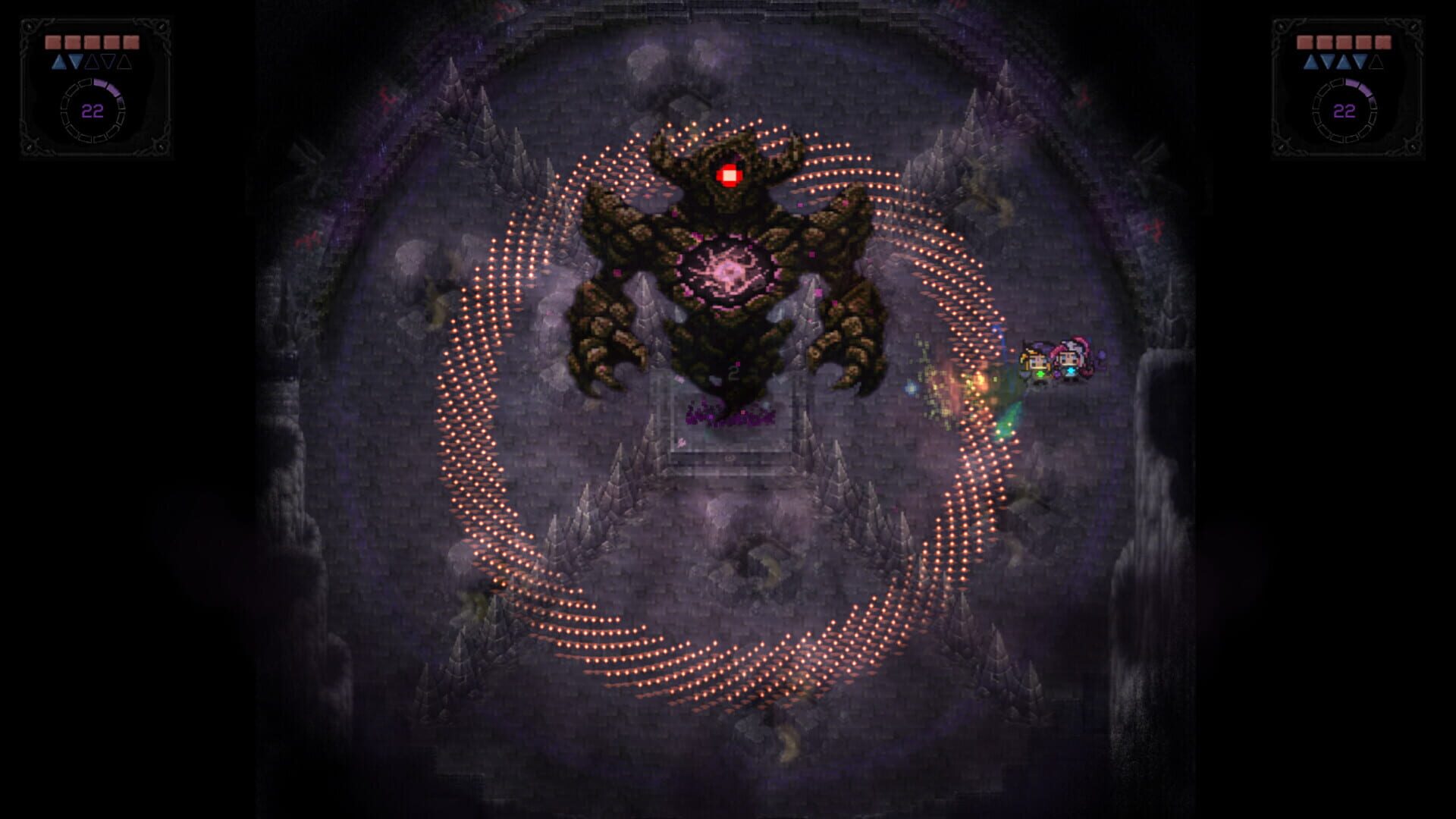 Ritual Break screenshot 1