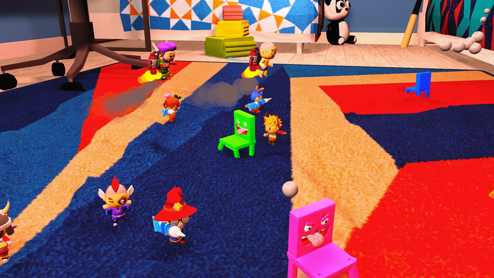 Chair Chase screenshot 1