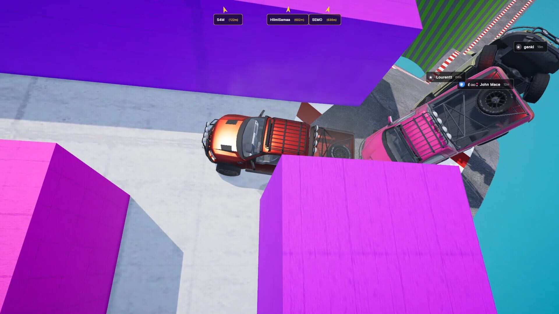 Drive Up: Together screenshot 1