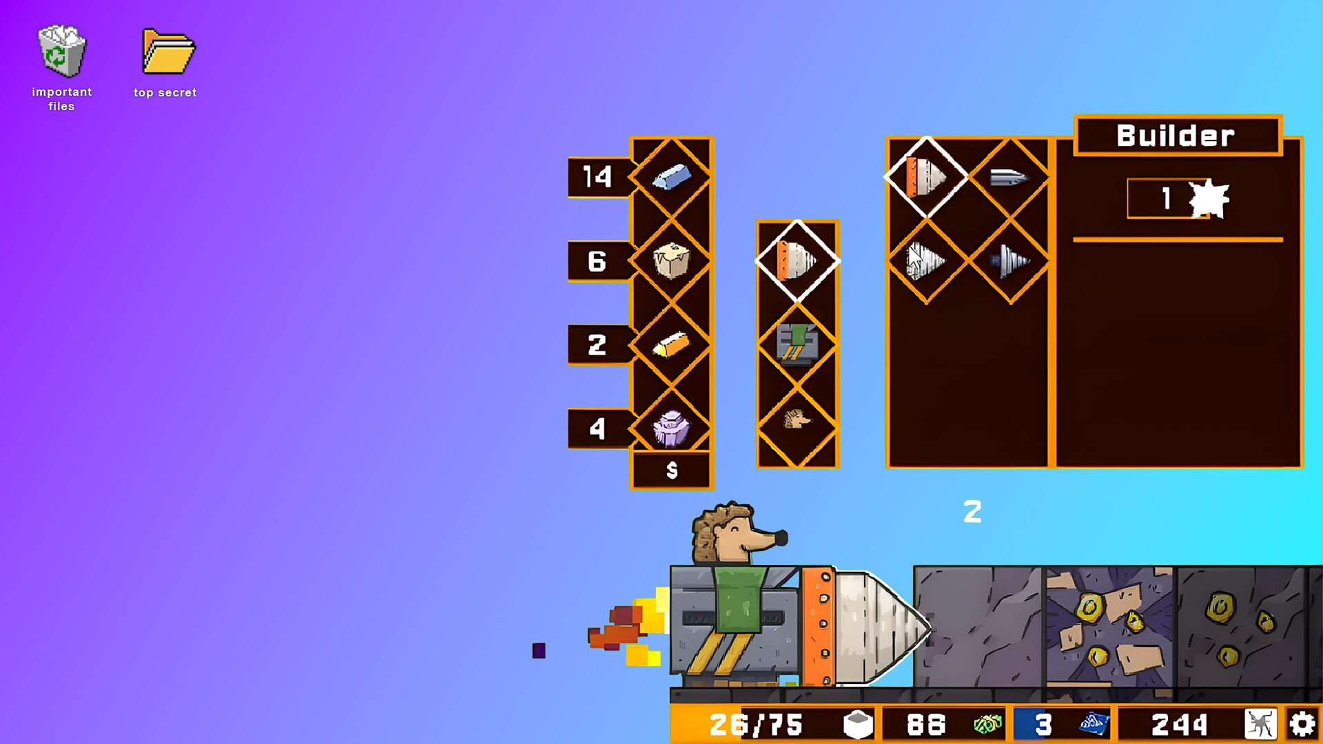 Desktop Drill screenshot 1