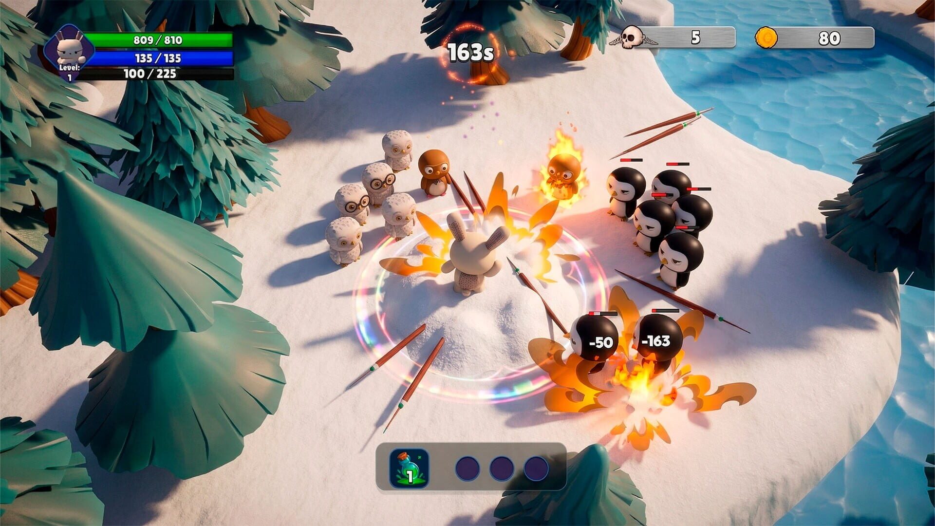 Floppy Ear Chaos screenshot 1