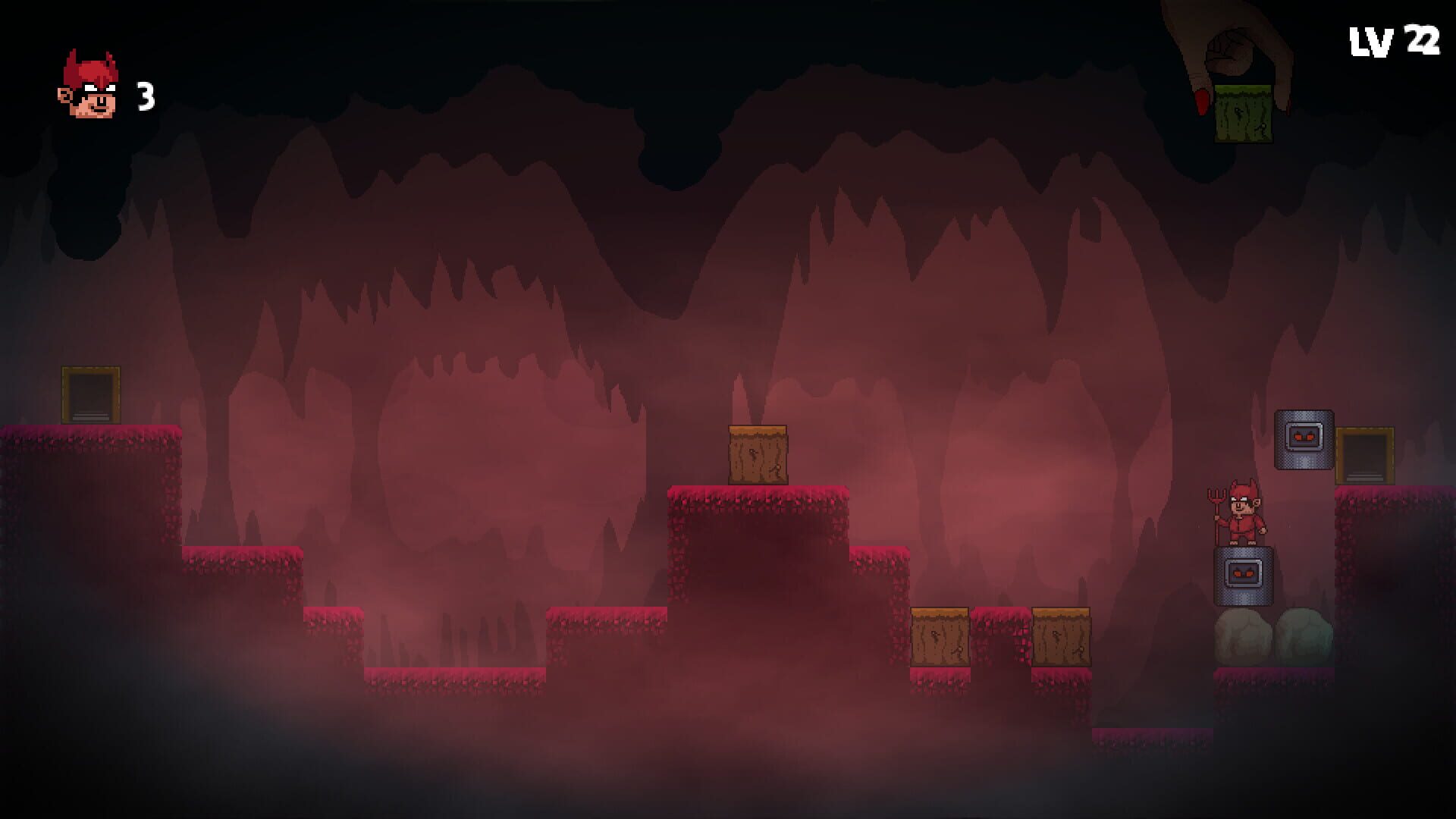 Devil Laugh screenshot 1