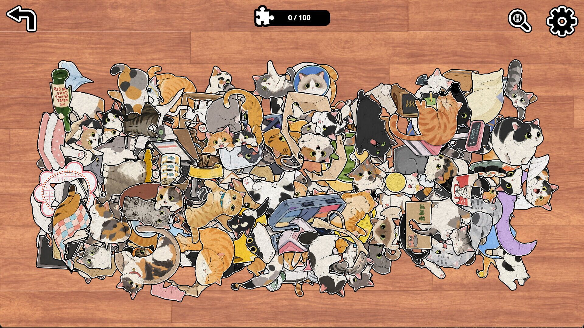 SnapCats screenshot 1