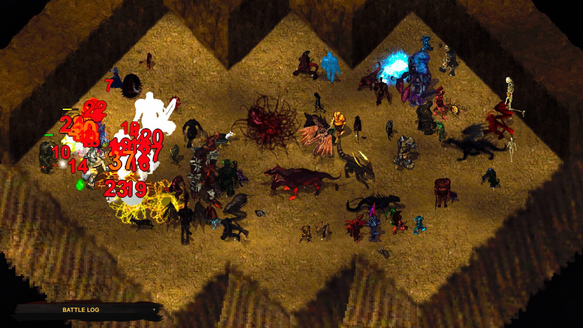 Dreadgence screenshot 1