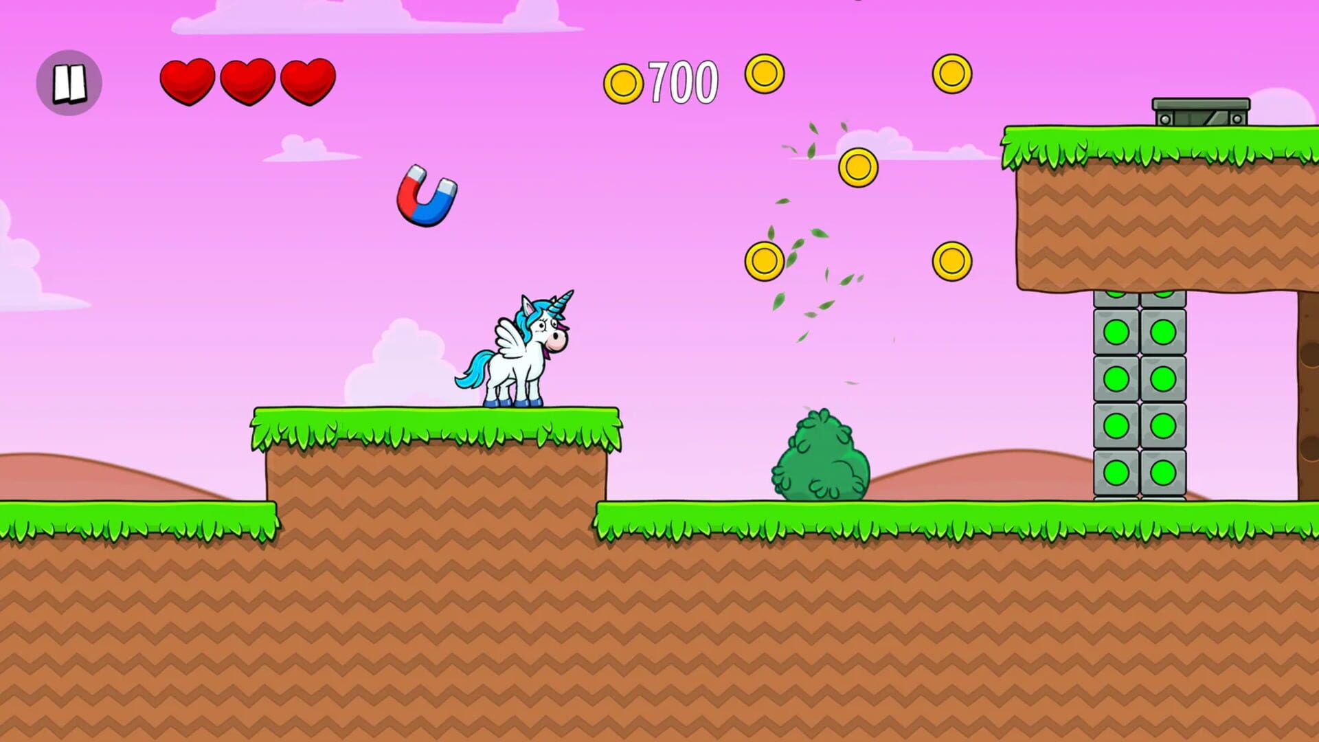 Pony Unicorn screenshot 1