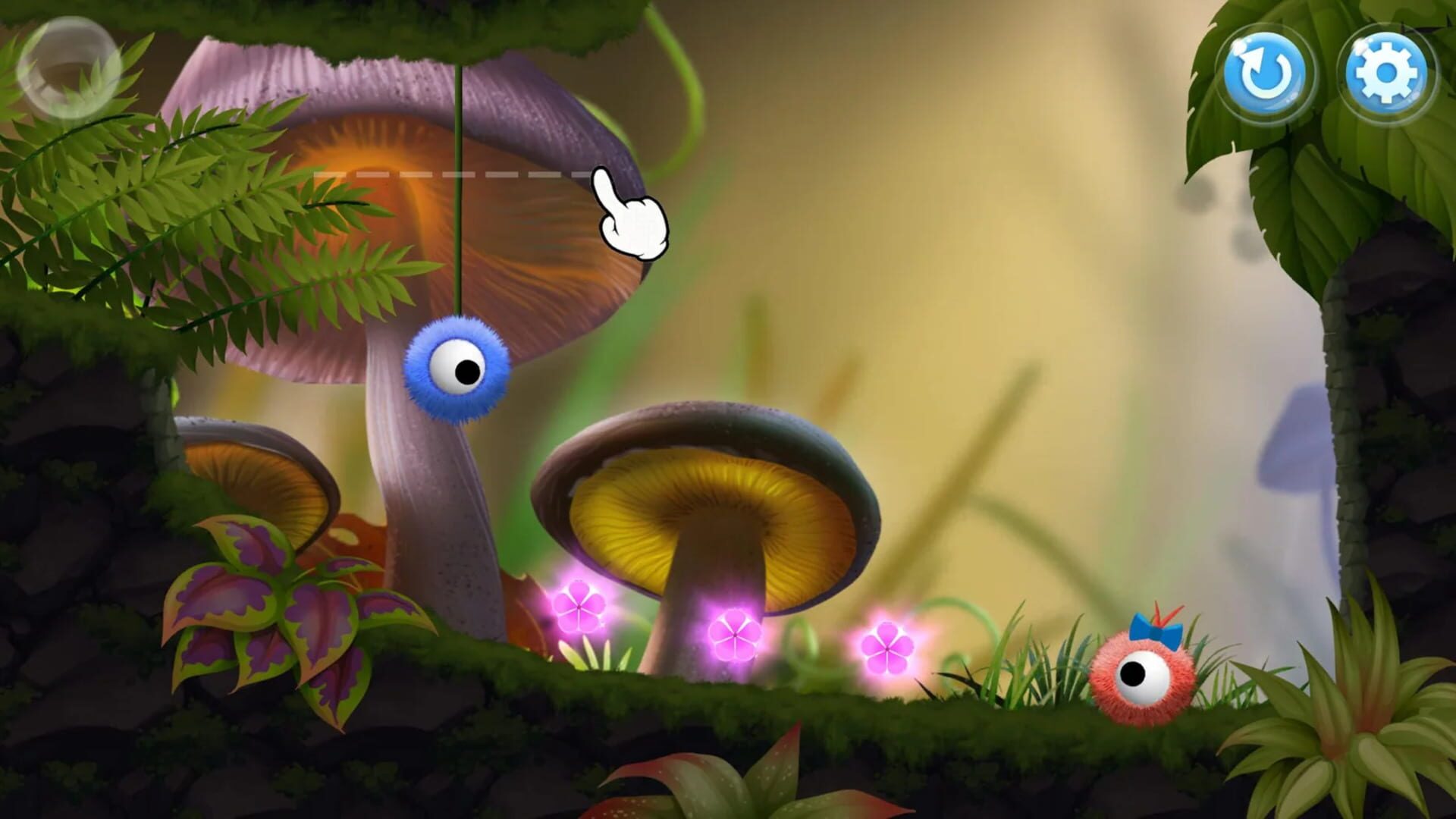 Fluffy Story screenshot 1