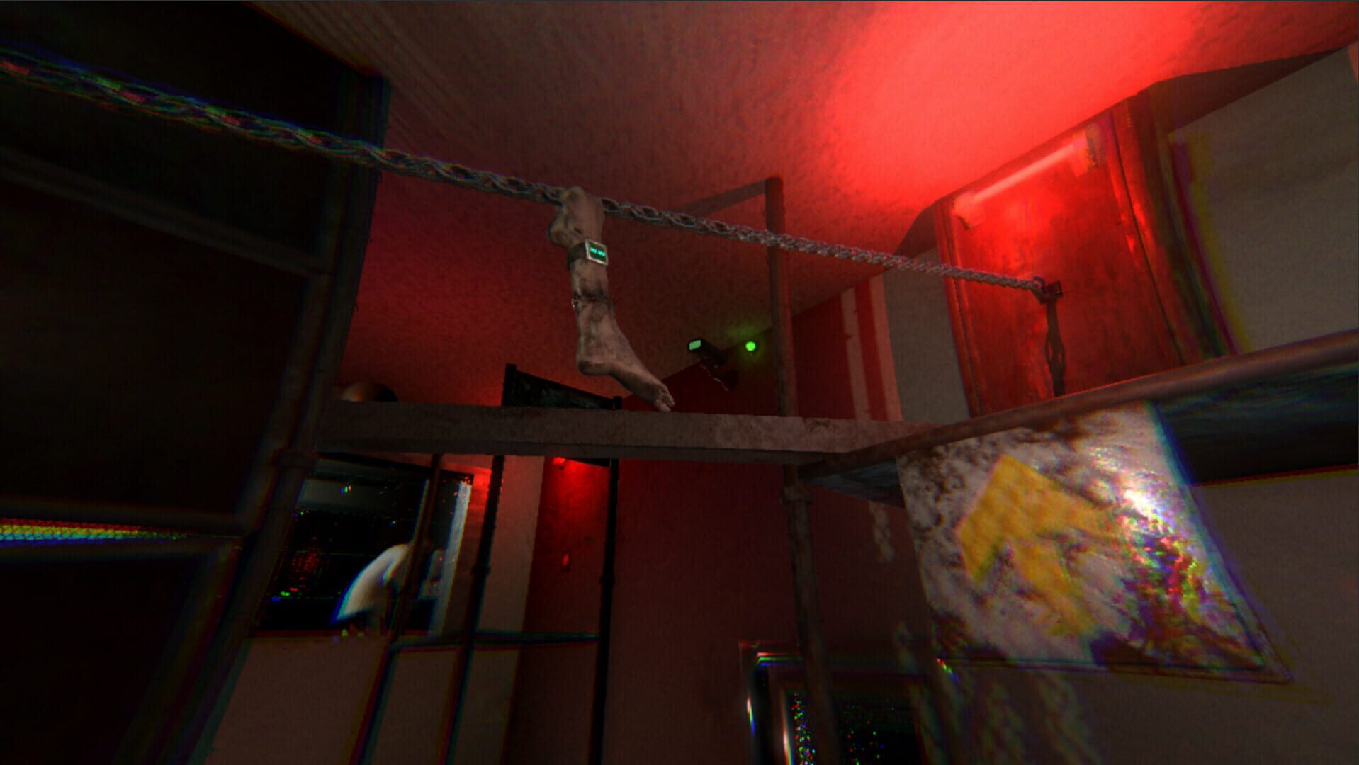 HandFoot screenshot 1