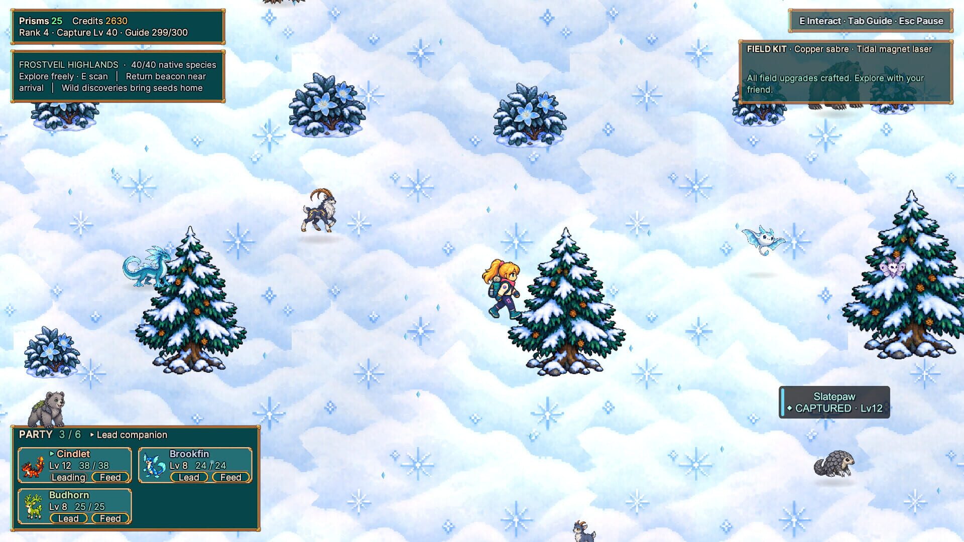 Starbloom Ranch screenshot 1