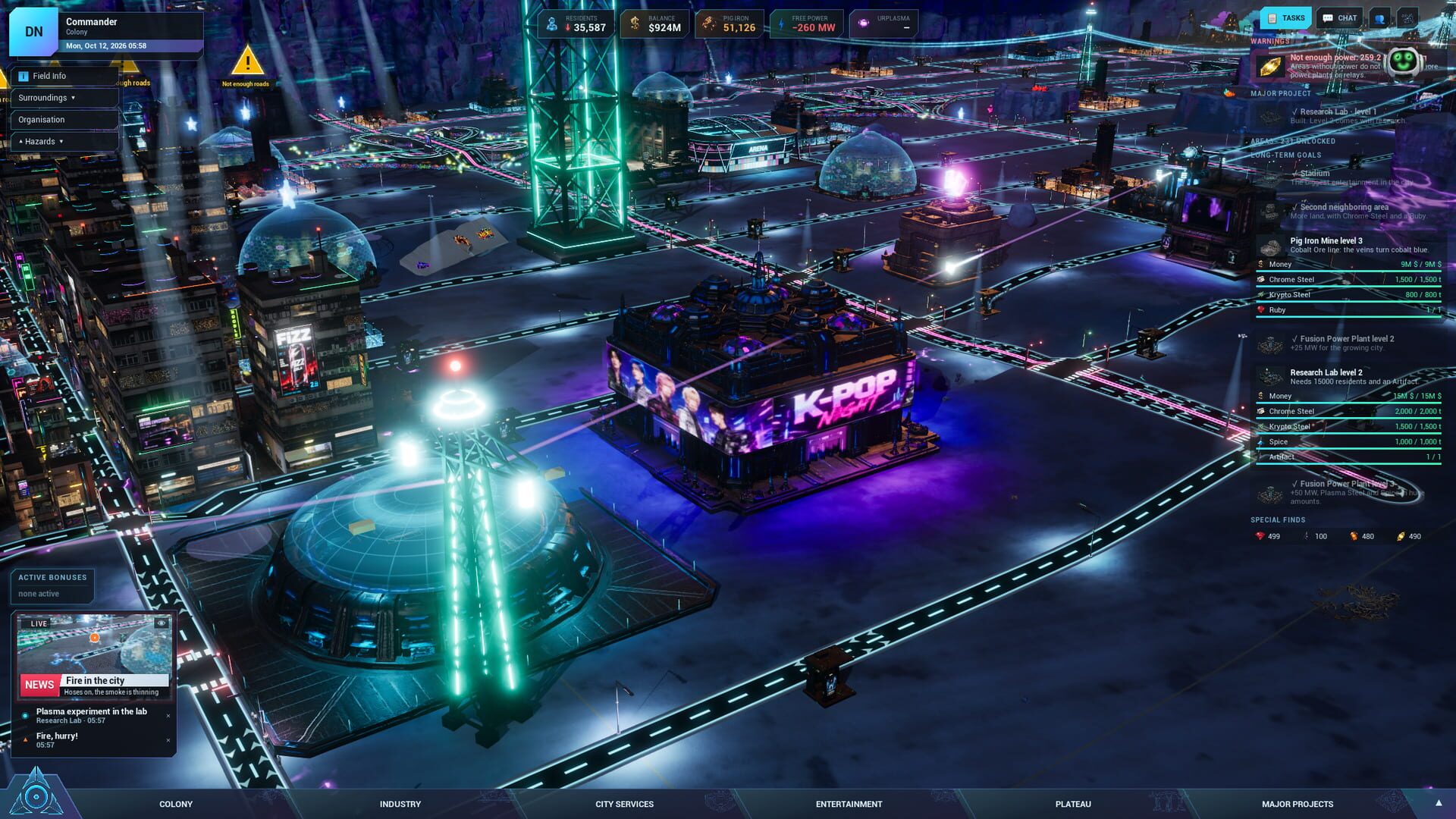 District Null screenshot 1