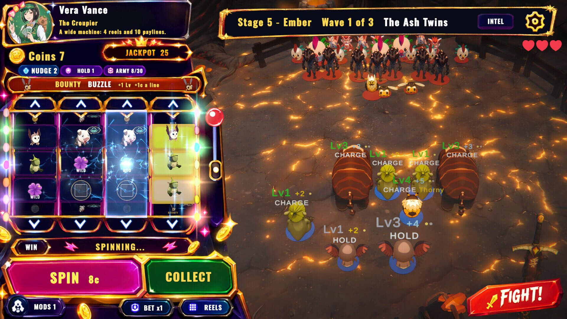 Gambapets screenshot 1