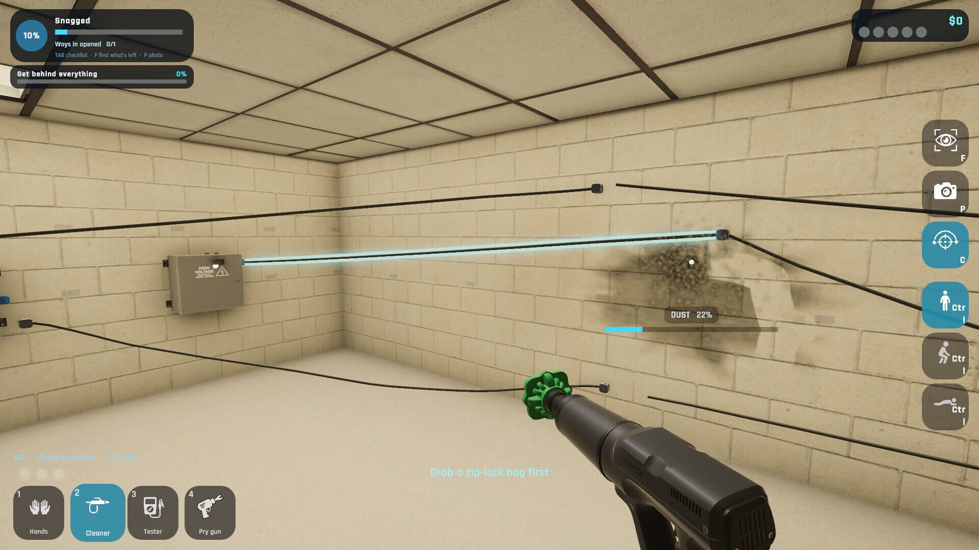 Cable Manager screenshot 1