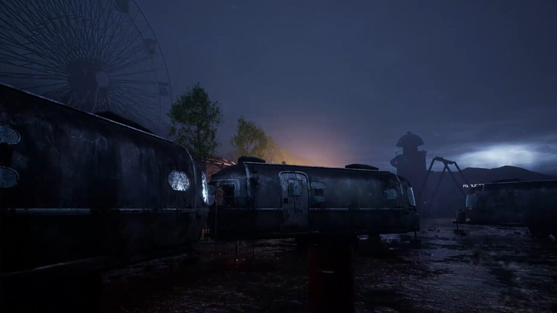 Whispers Of The Lost Ticket screenshot 1
