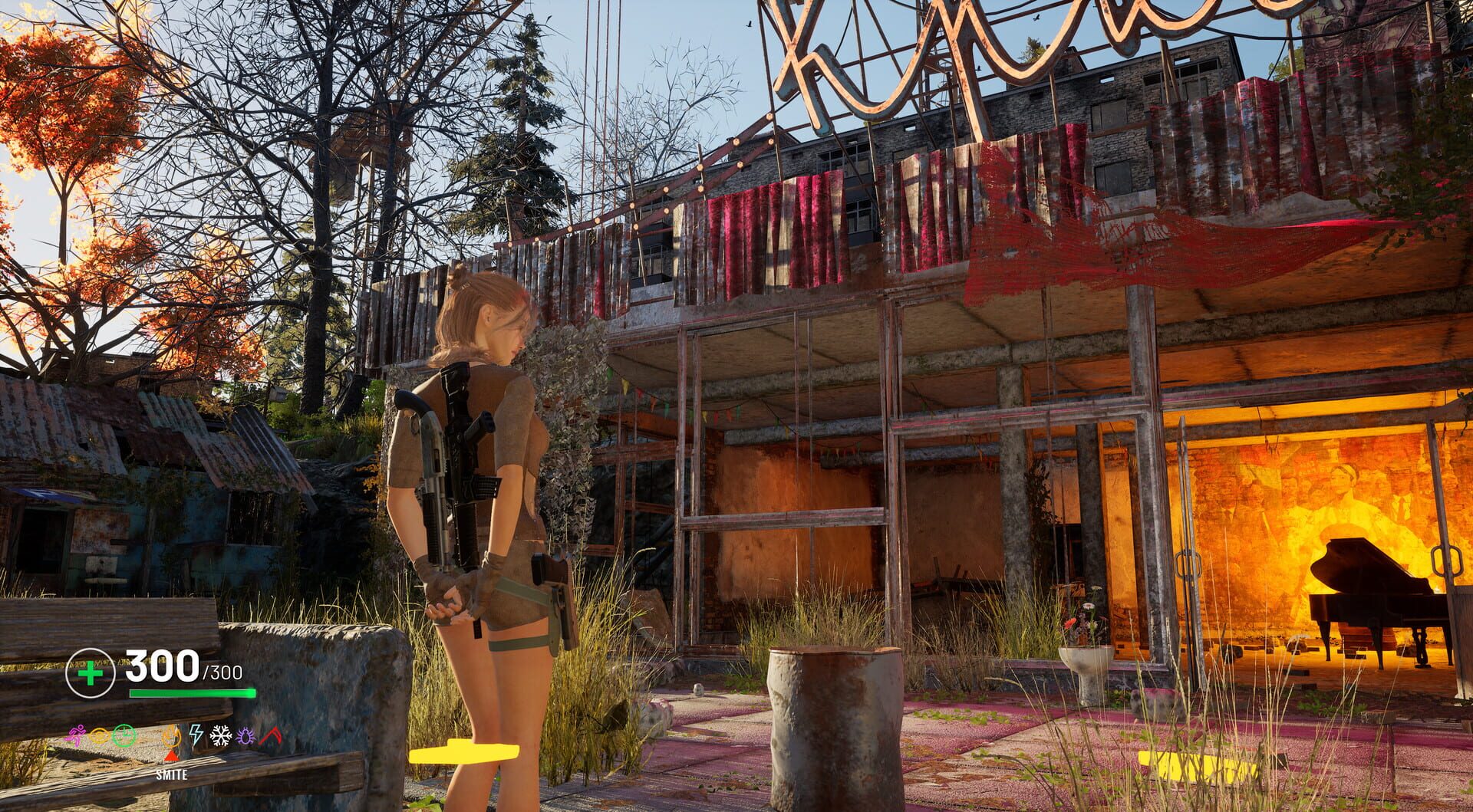 Make The Dead Dead Again screenshot 1