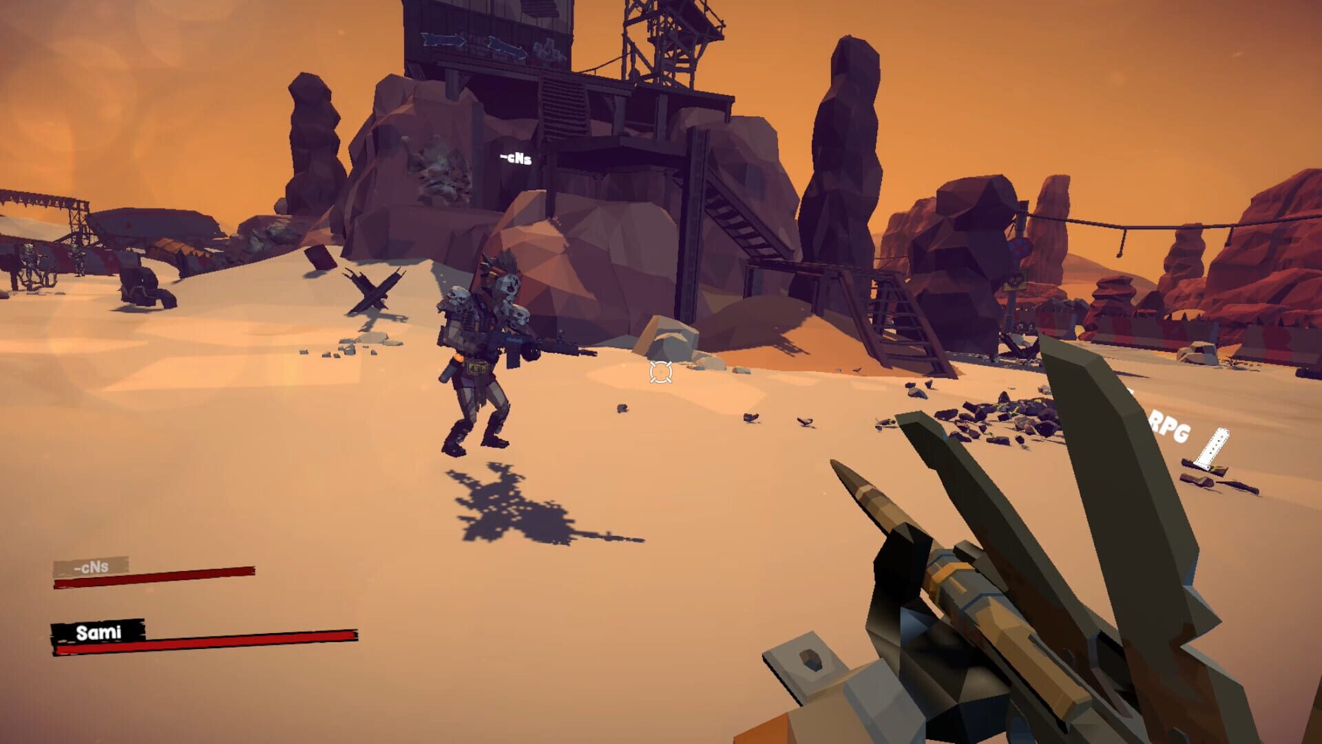 Zombie Wasteland Together screenshot 1
