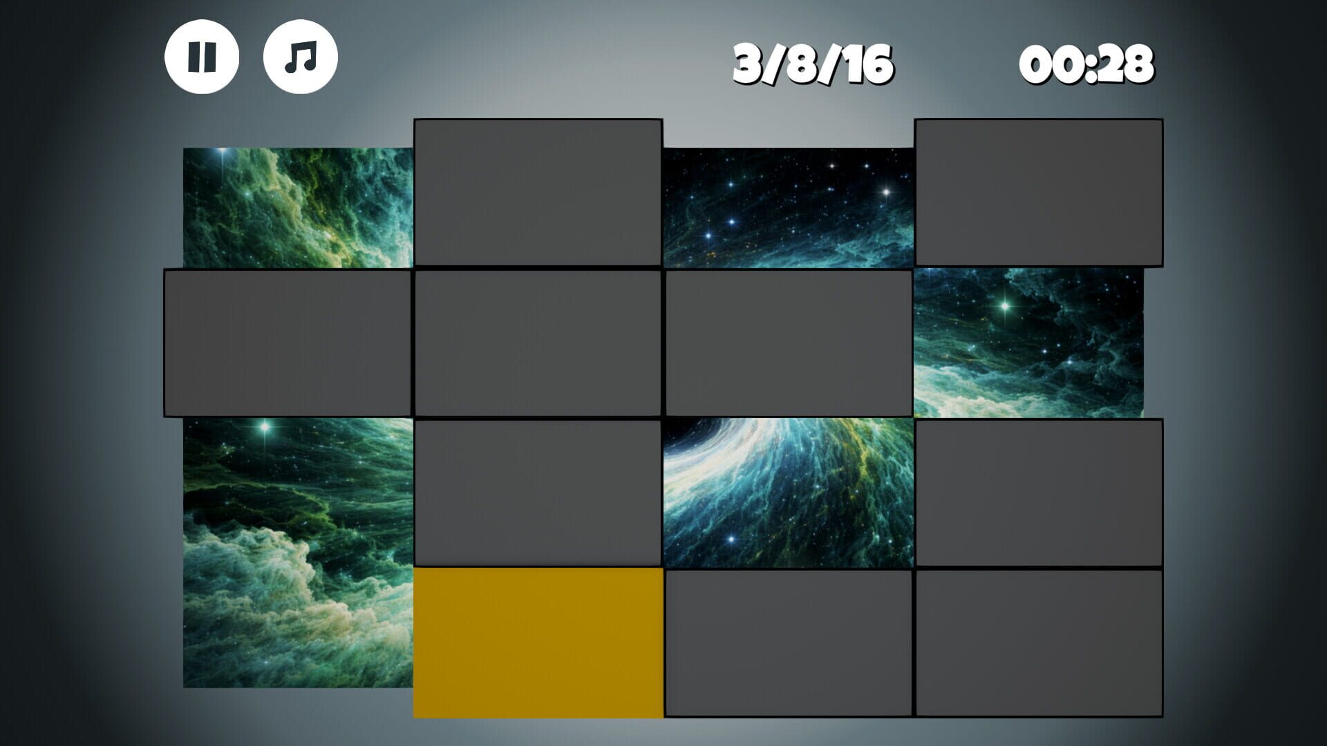 Memory Games screenshot 1