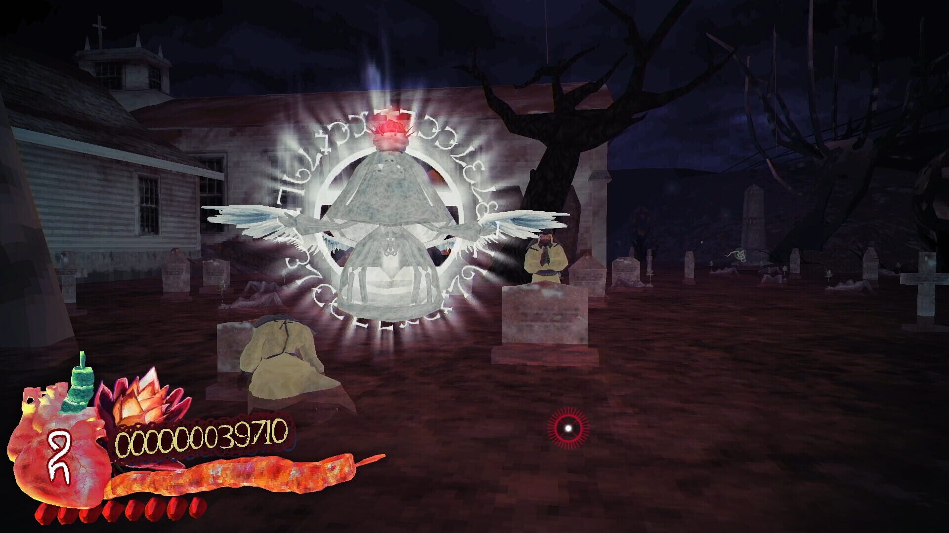 Tumor Necrosis Factor: Amen screenshot 1