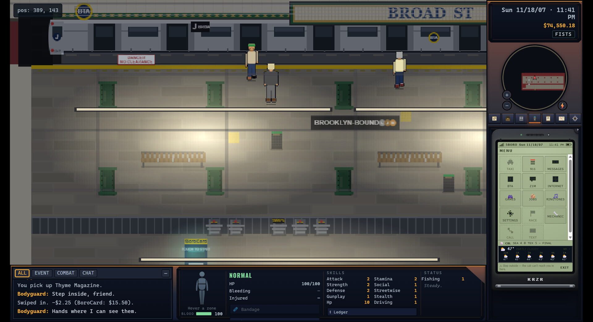 Pipe Dream screenshot 1