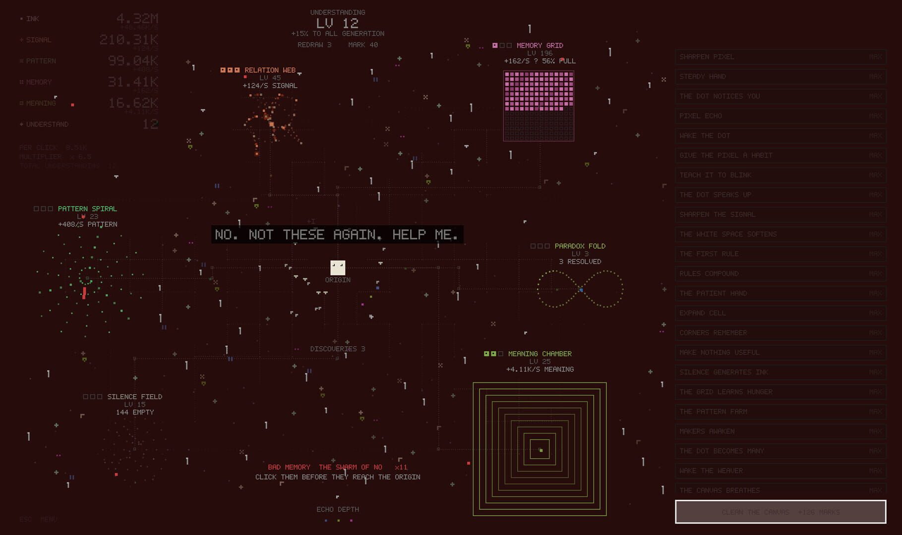 The First Pixel screenshot 1