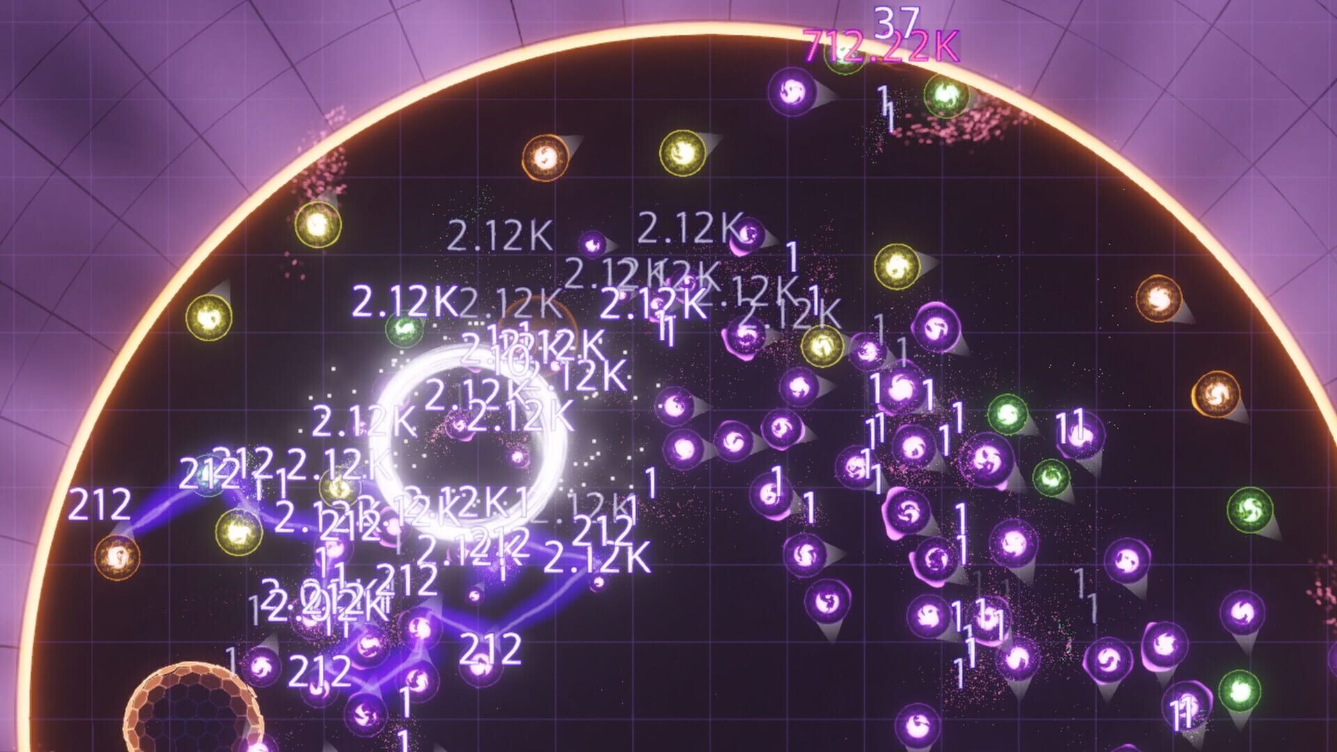 Particle Collectotron screenshot 1
