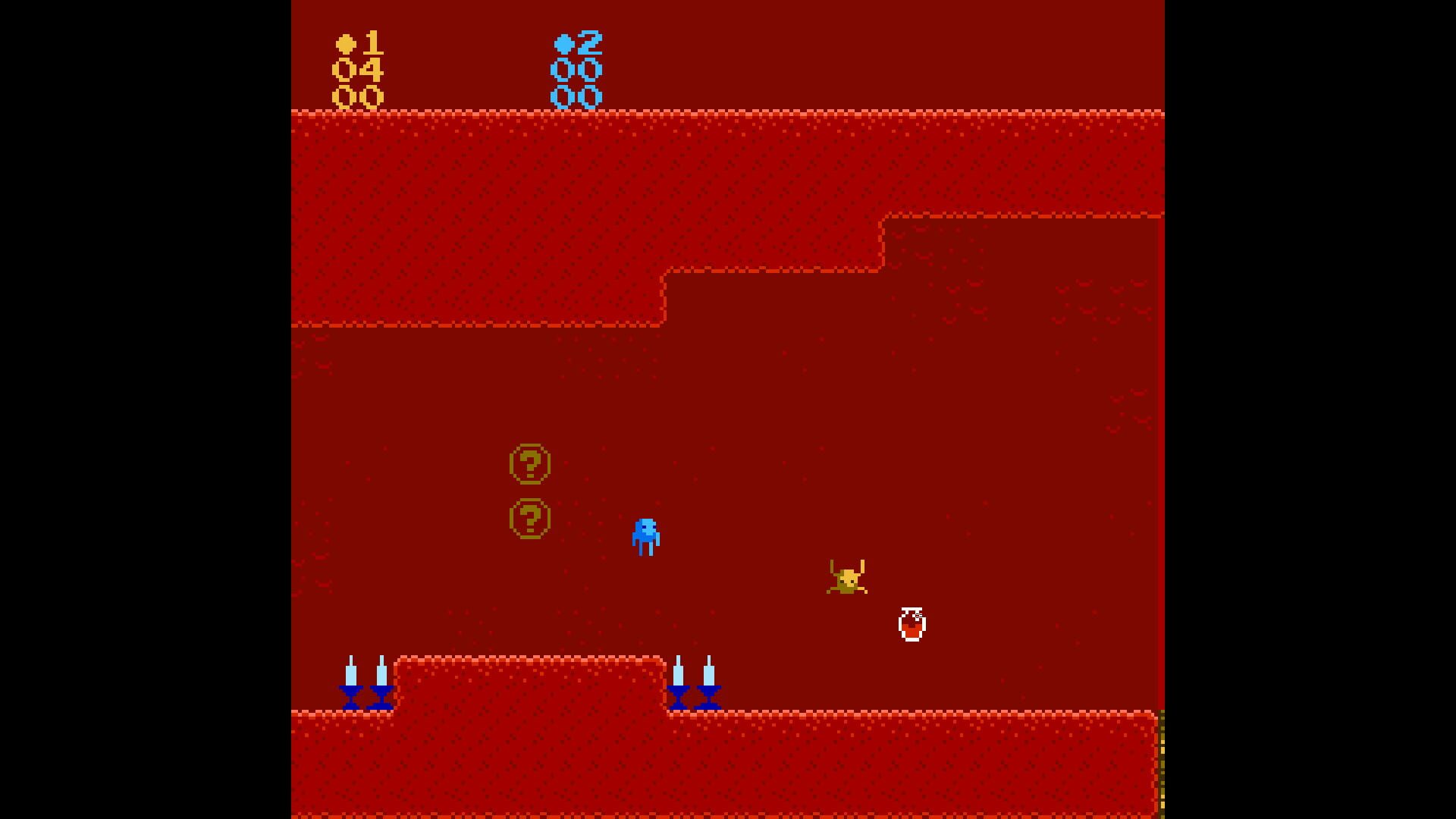 Flearun! screenshot 1