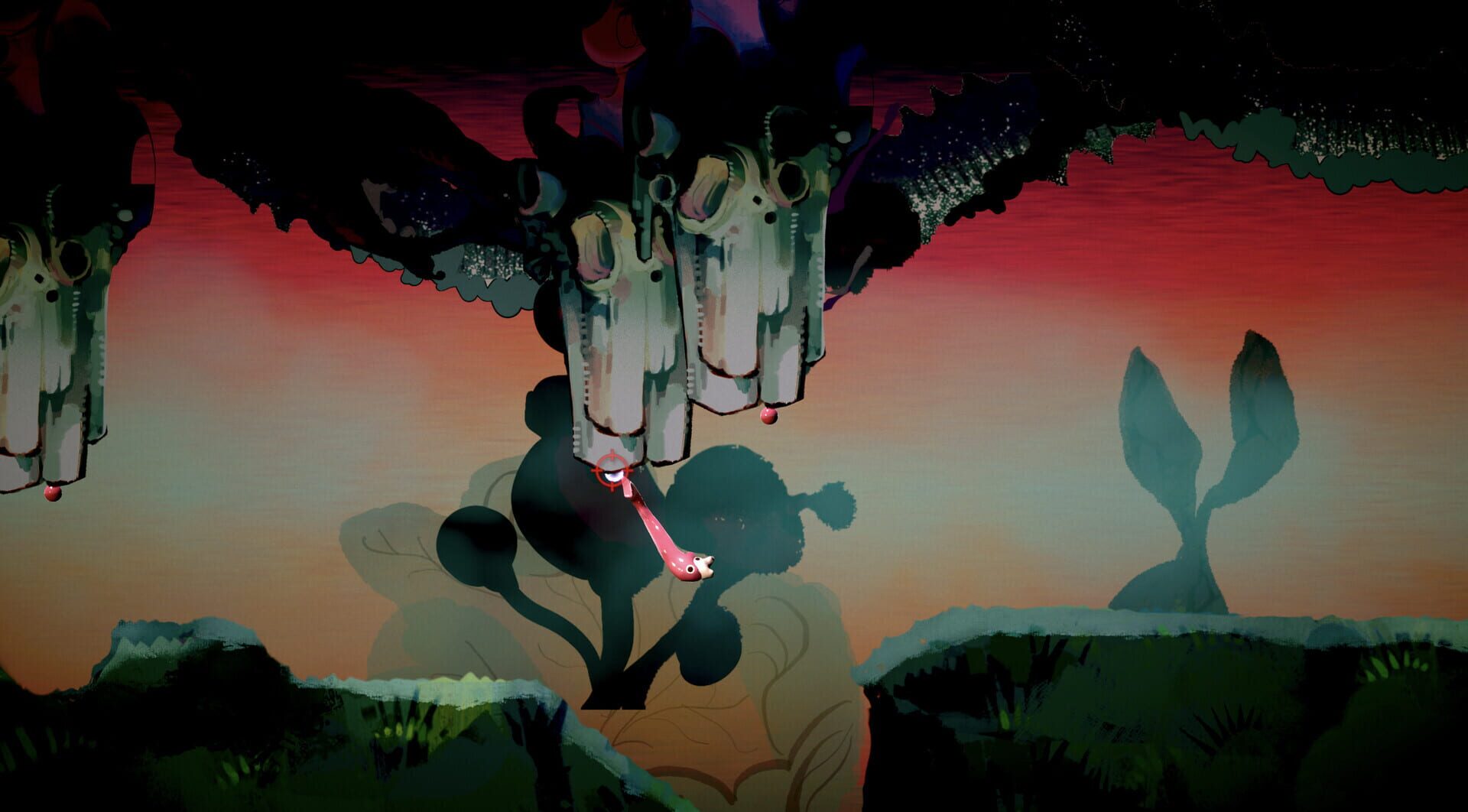 Aftertaste screenshot 1