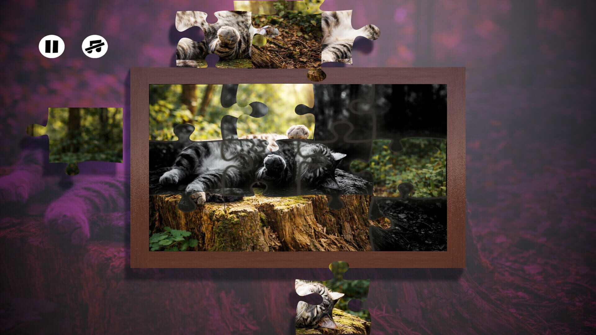 Puzzles screenshot 1