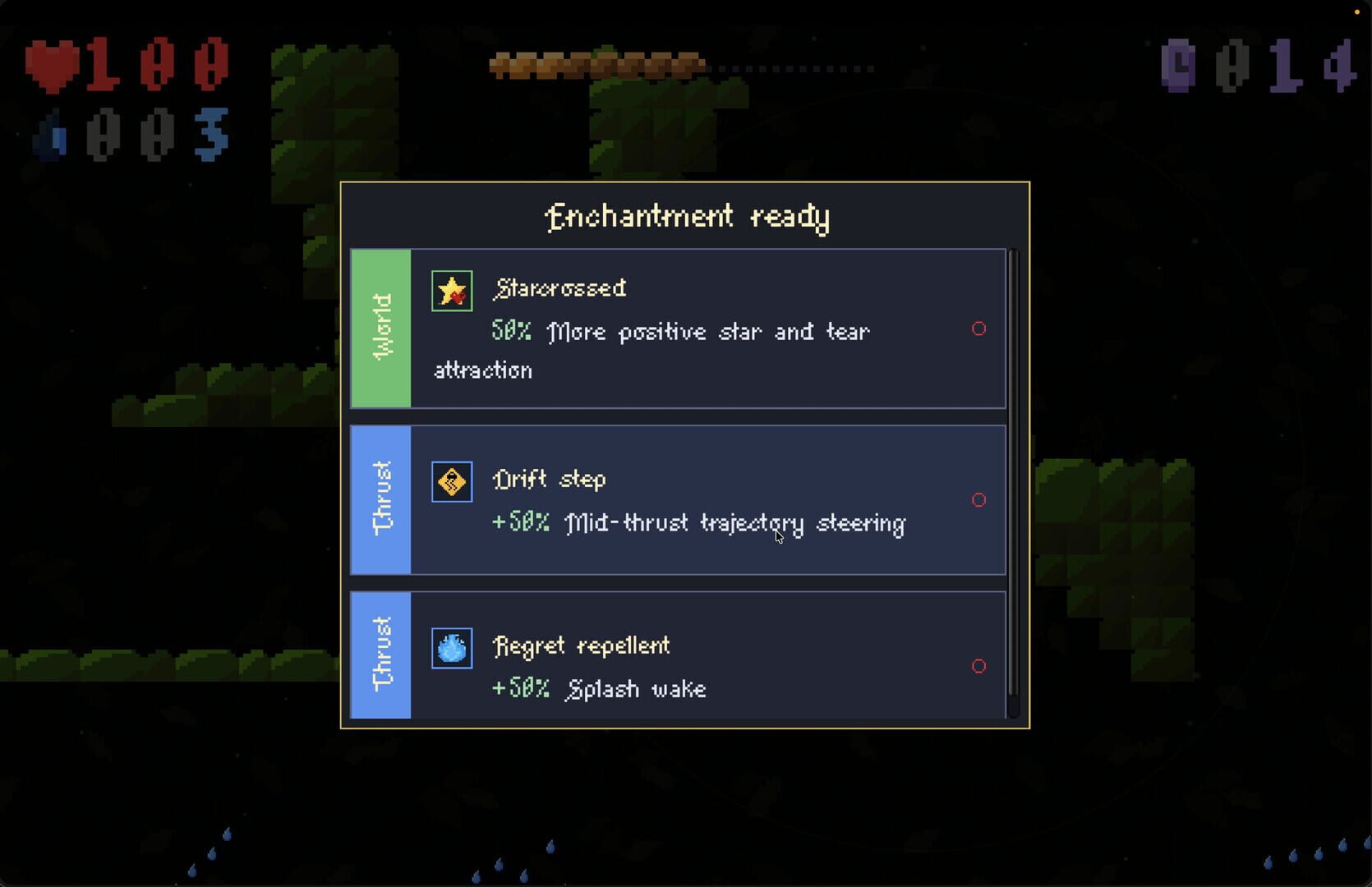 Wishknot screenshot 1
