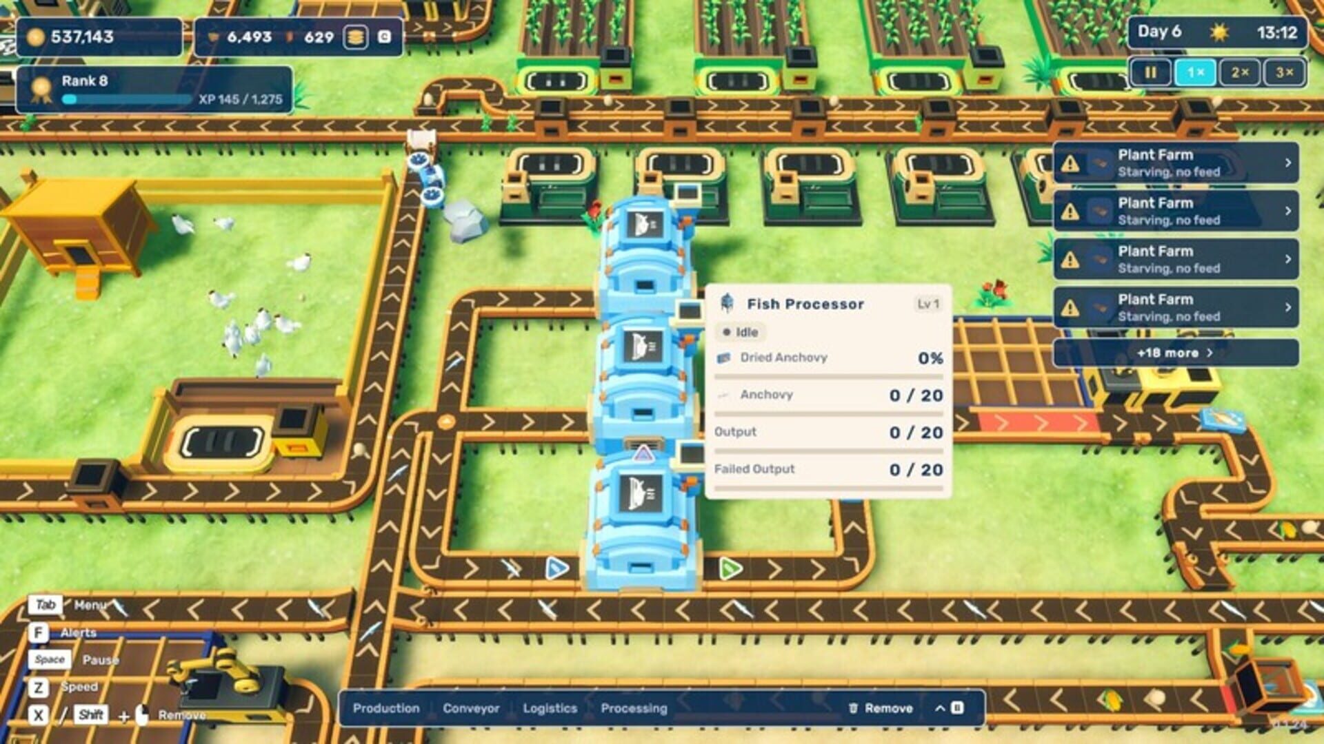 Islandry screenshot 1