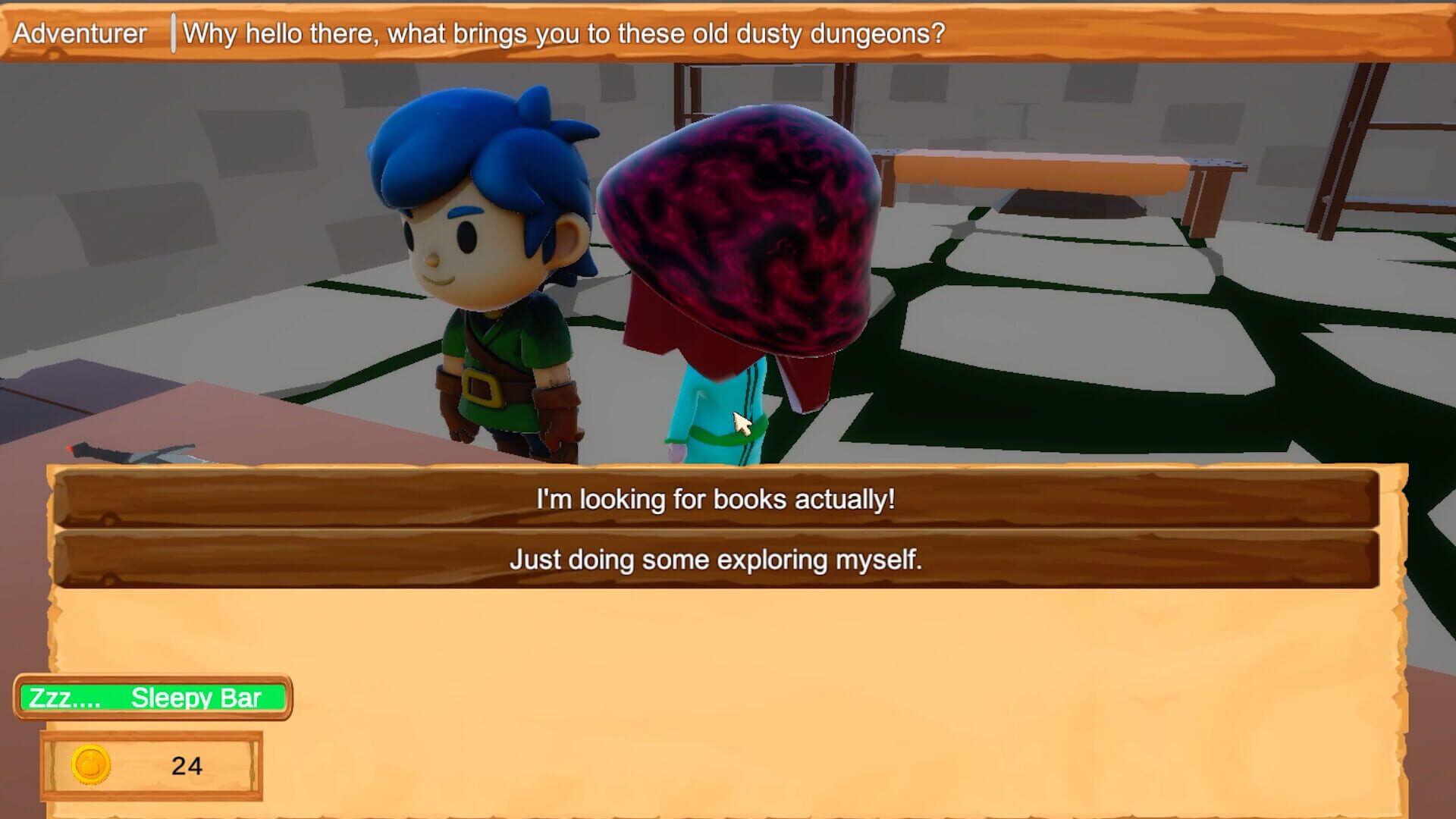 My Cozy BookShop screenshot 1