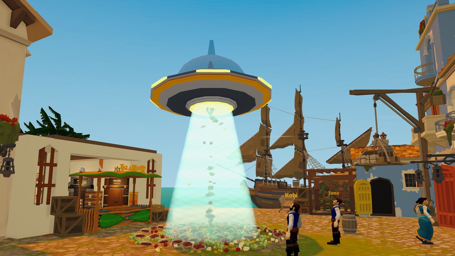 Island Sort screenshot 1