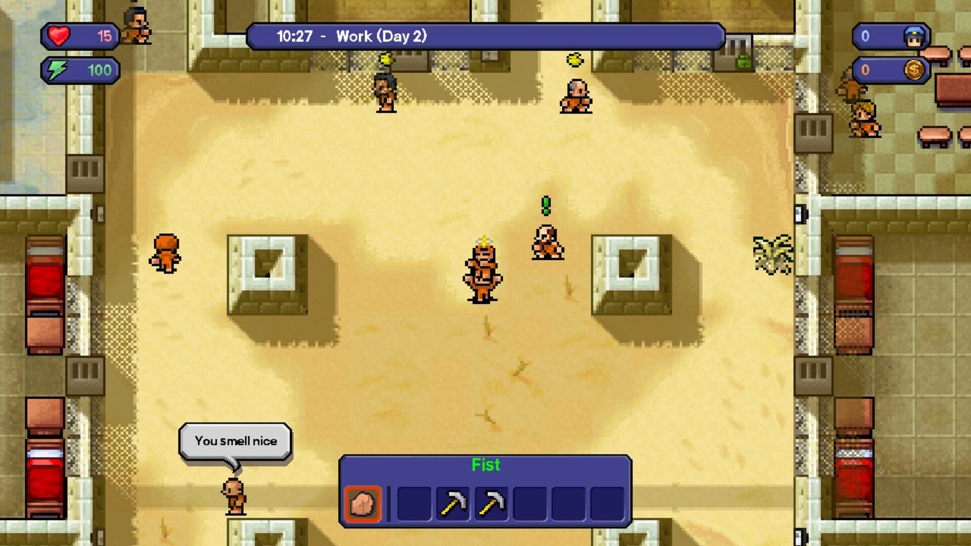 The Escapists: Complete Edition screenshot 1