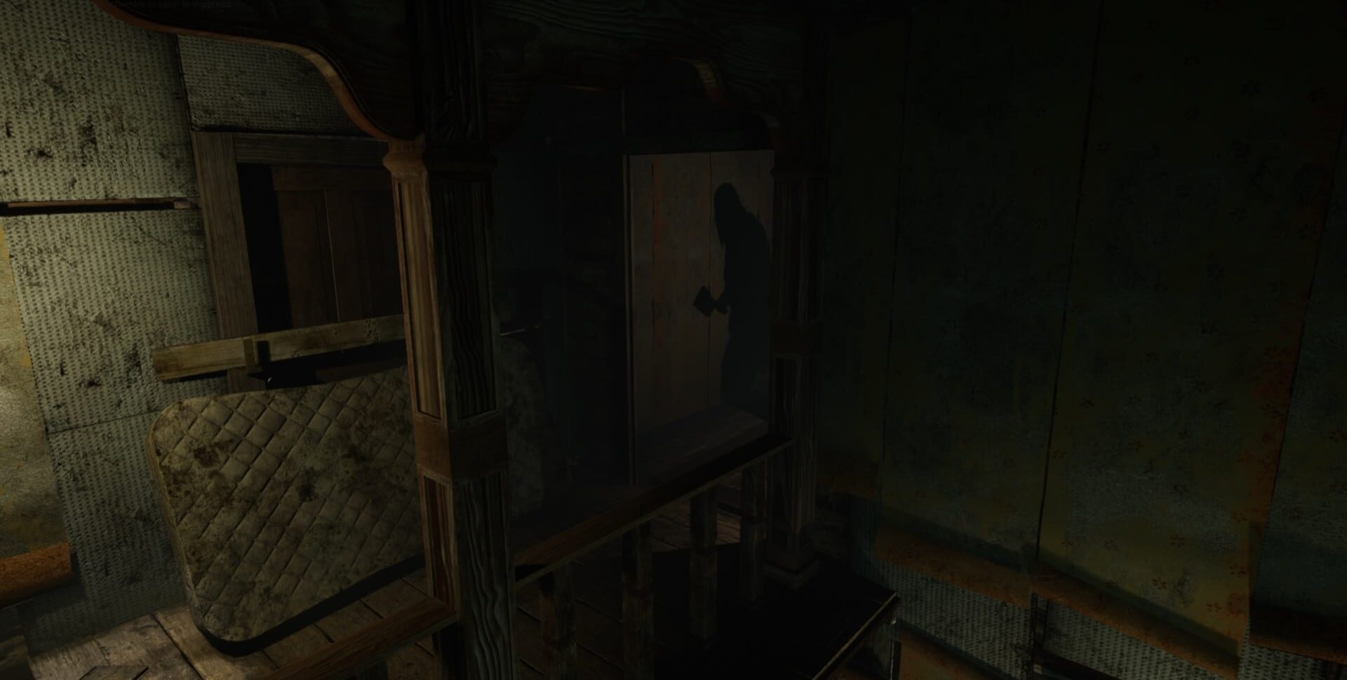 Dread of Laughter screenshot 1