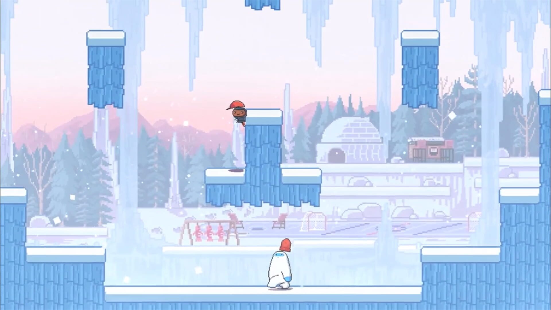 King of the Hat screenshot 1