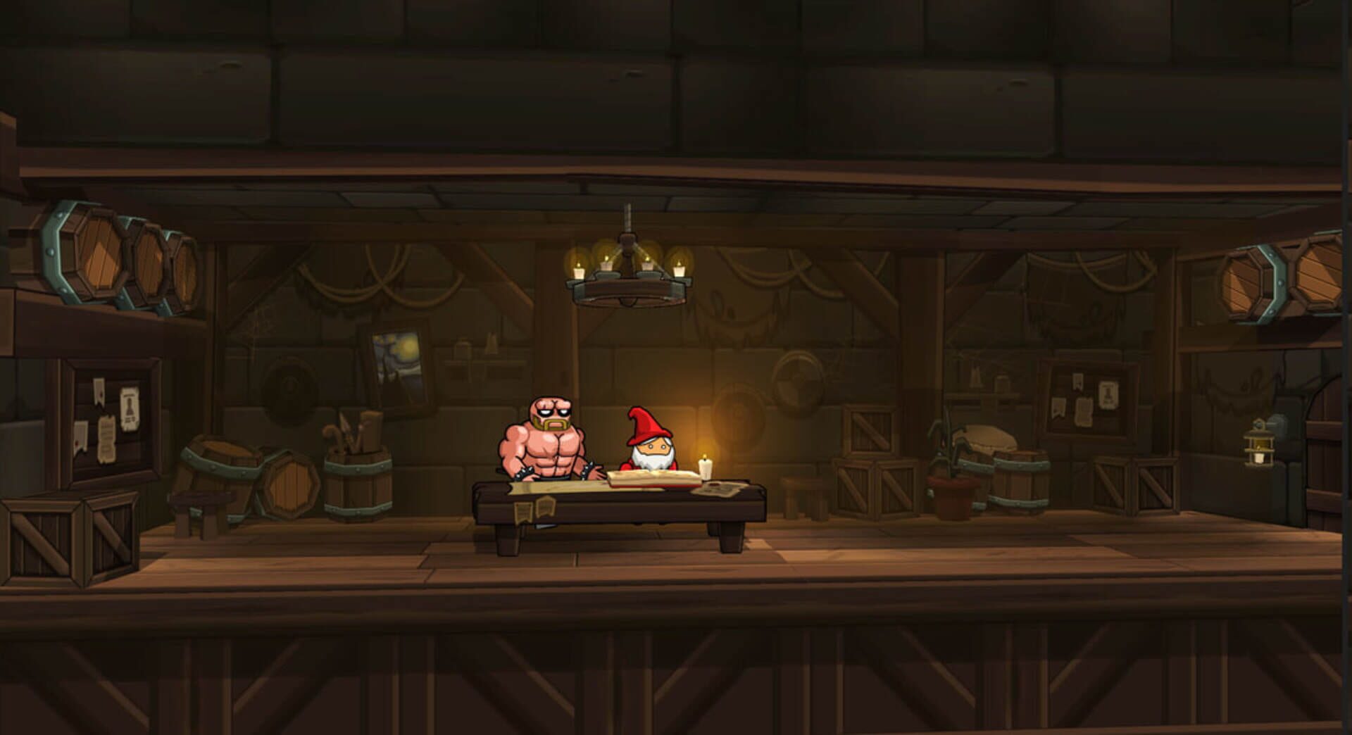 Blackmoor 2 screenshot 1