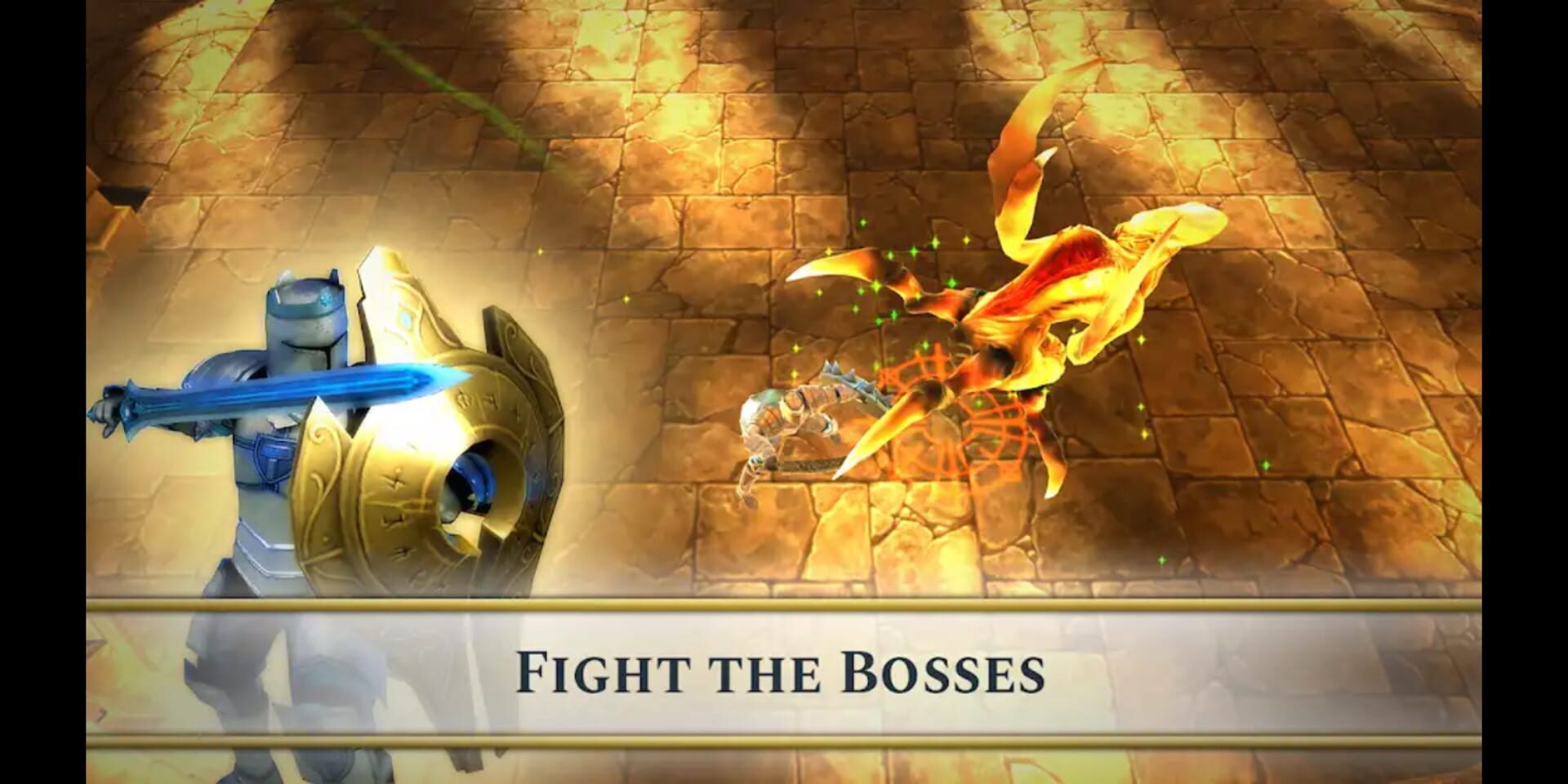 TotAL RPG (Tower of the Ancient Legion) screenshot 1