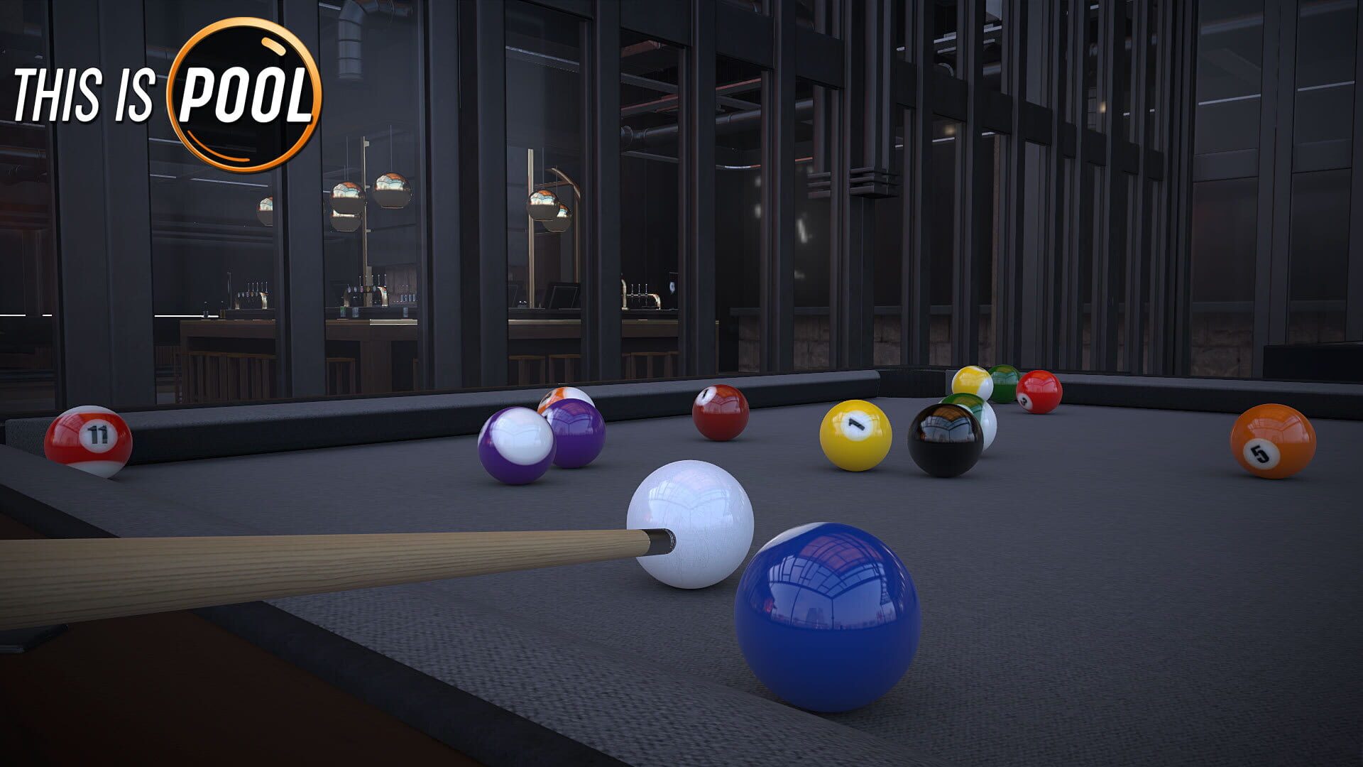 This is Pool screenshot 1