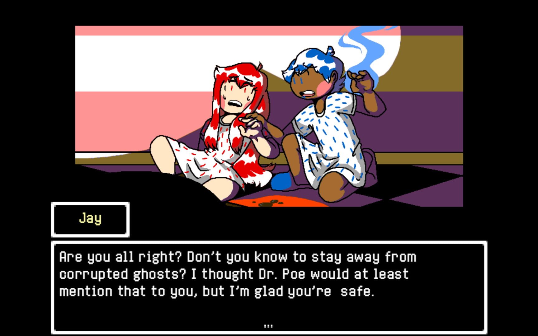 Ghost Hospital screenshot 1