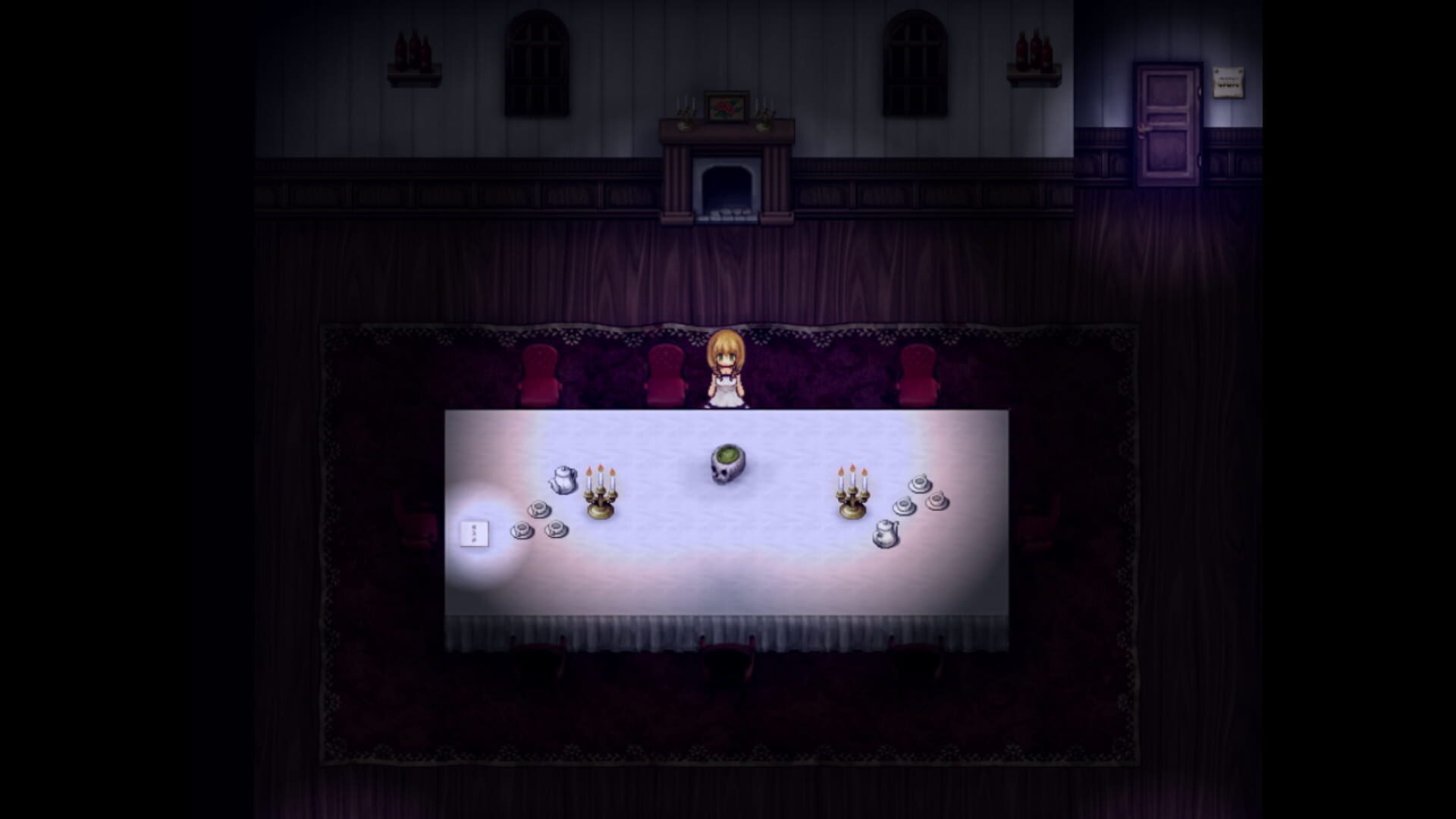 The Witch's House MV screenshot 1
