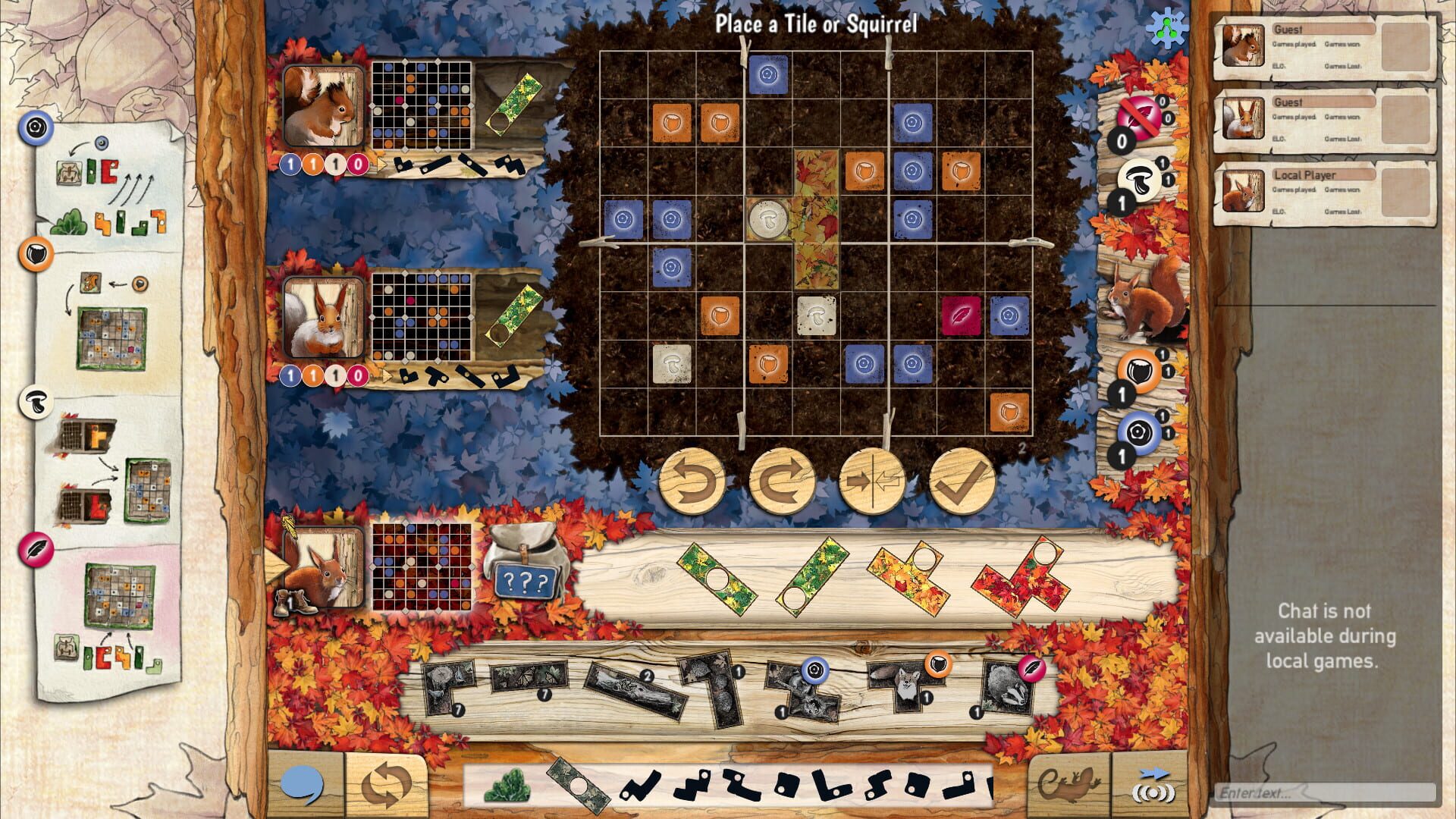 Indian Summer screenshot 1