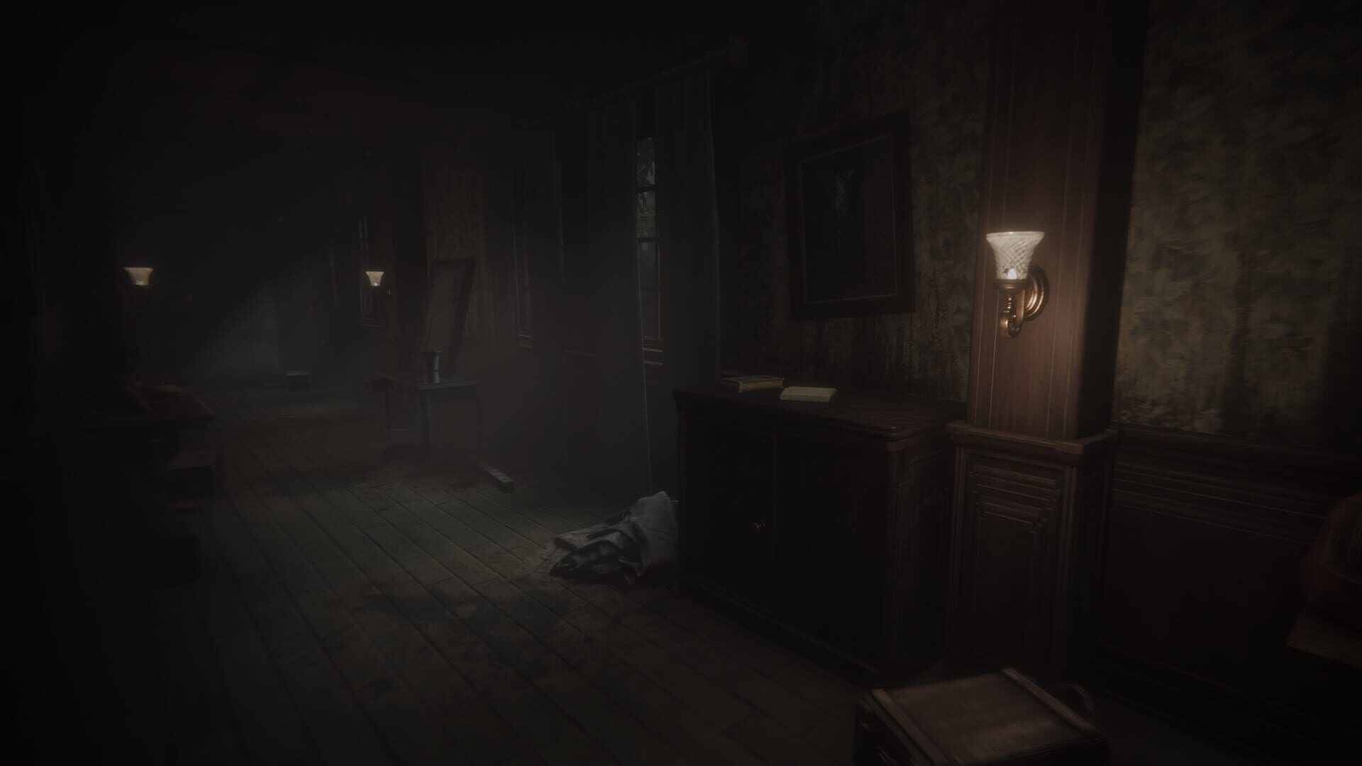 Maid of Sker screenshot 1